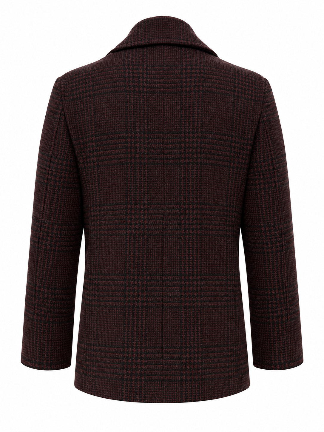 Cappotto modello Cavan Beckham Franzese Napoli 3PE63SUTXNBGQI 61 Franzese Collection 