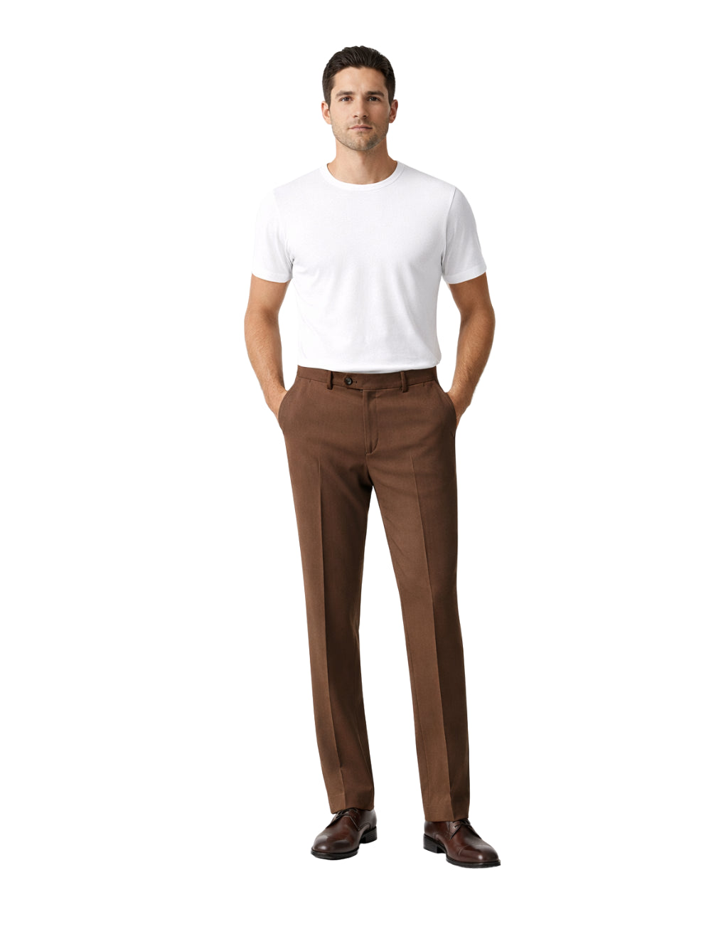 Pantaloni modello Stefano De Martino Franzese Napoli 4C10EAUTXAYEUE 40 Franzese Collection 