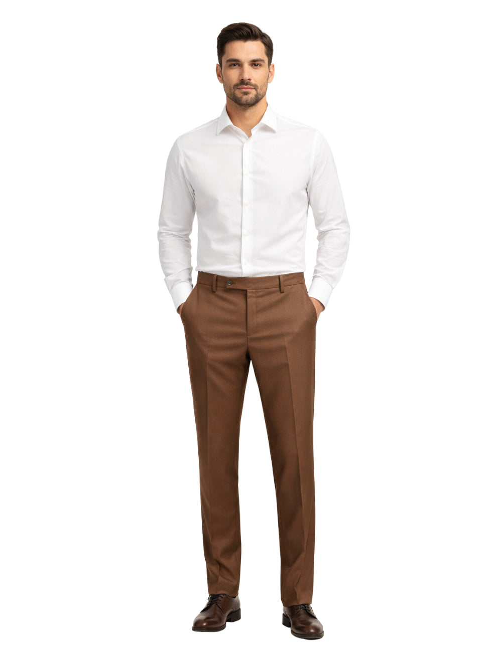 Pantaloni modello Stefano De Martino Franzese Napoli 4C10EAUTXAYEUE 47 Franzese Collection 