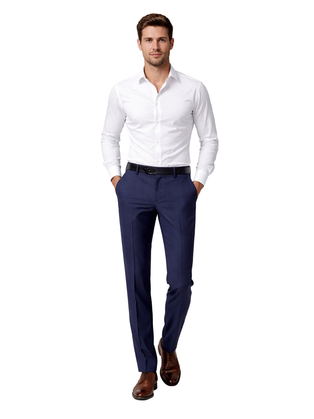 Pantaloni modello Stefano De Martino Franzese Napoli 4C10EAUTXAYEUE 73 Franzese Collection 