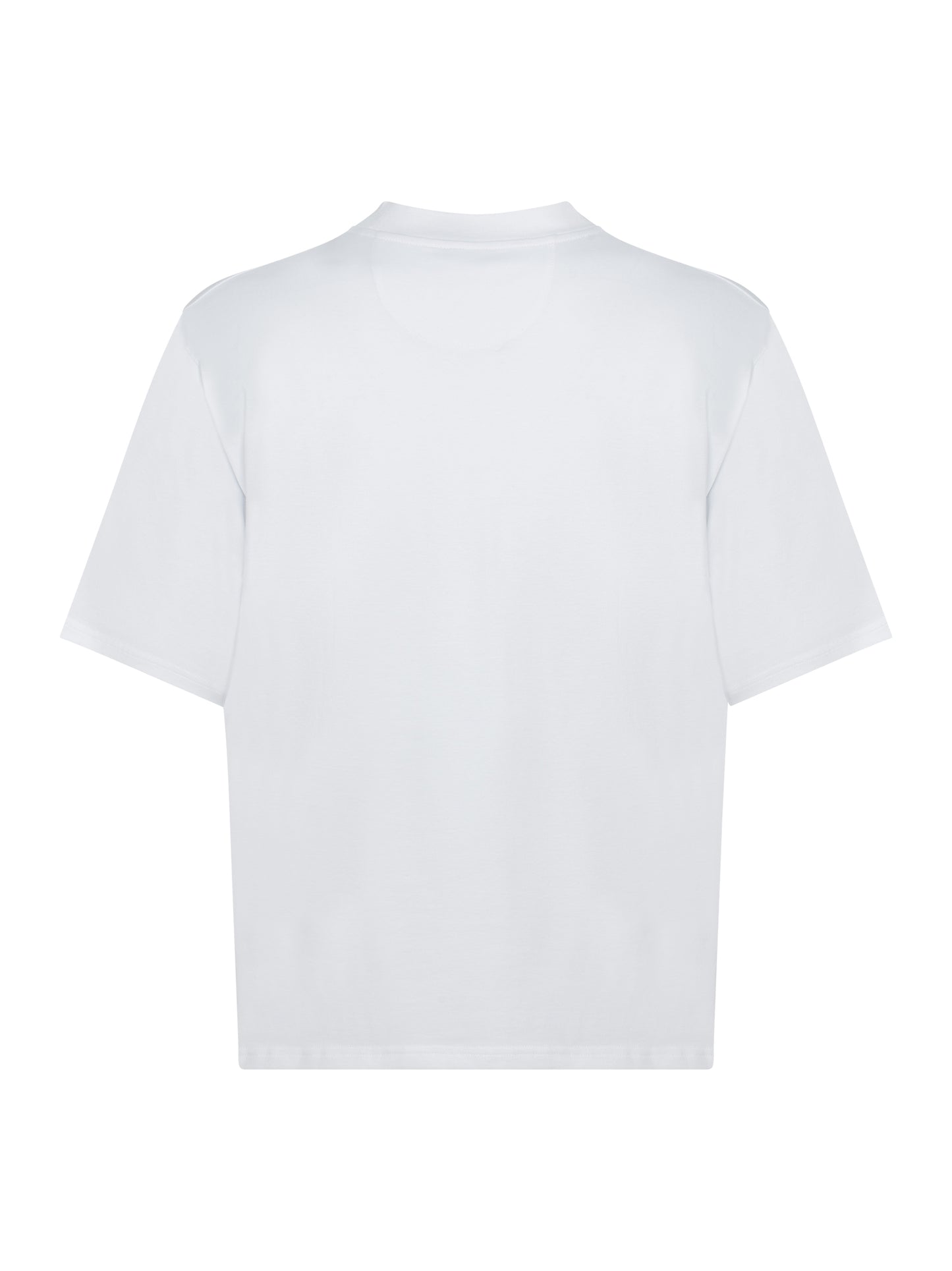T-shirt modello Kanye West Franzese Napoli AU5301C 1000 Franzese Collection 
