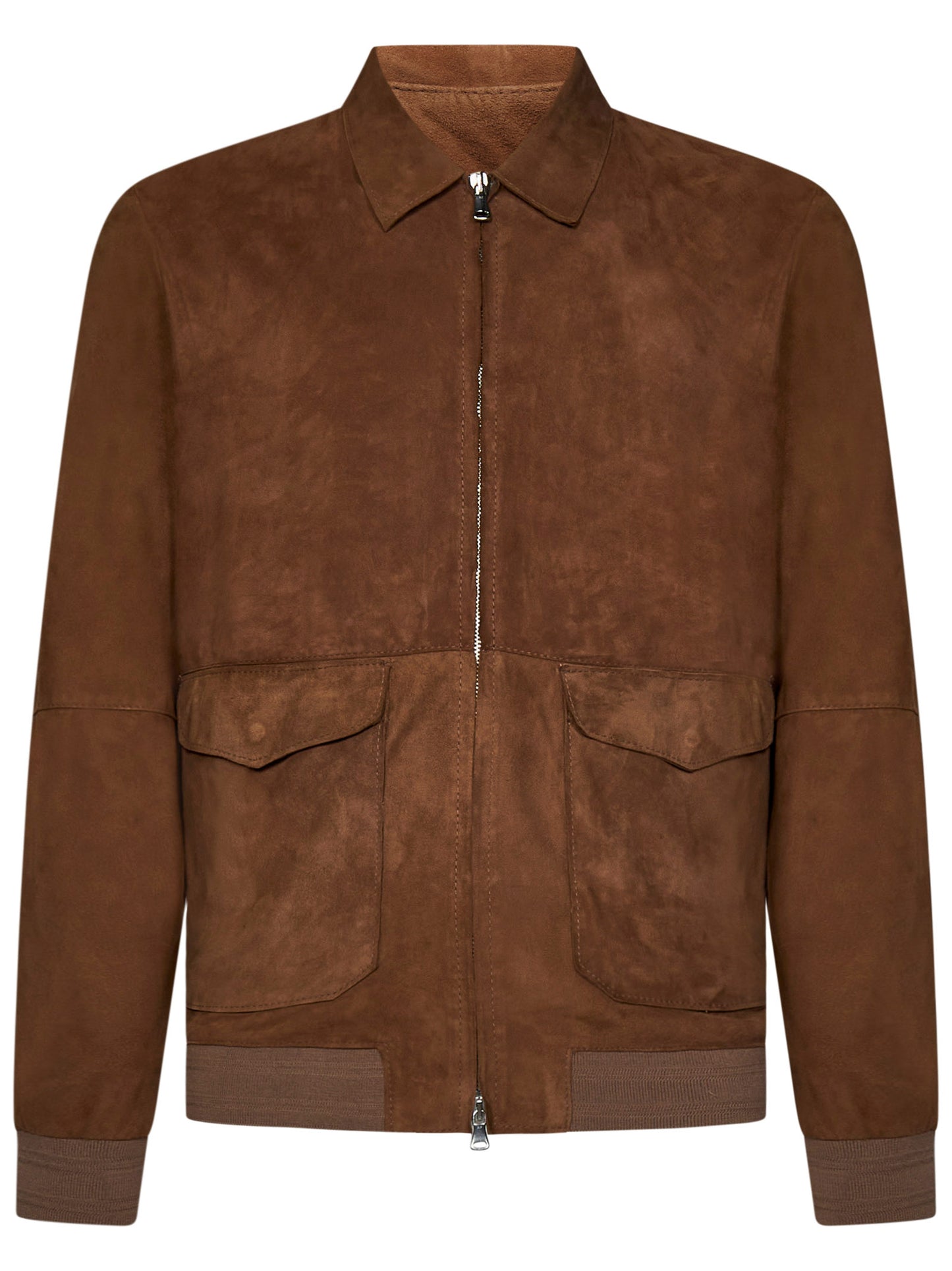 Giubbino Brad Pitt Franzese Napoli DF819CMA TAUPE Franzese Collection 