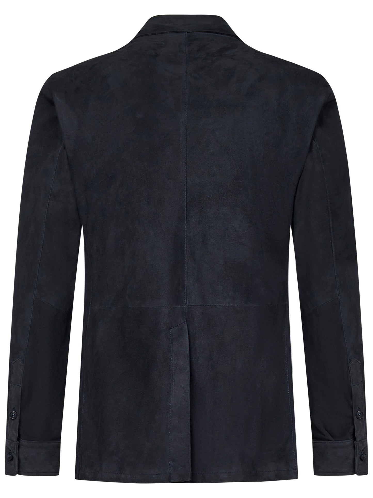Giacca modello Stefano de Martino Franzese Napoli DF886CMA DEEPBLU Franzese Collection 