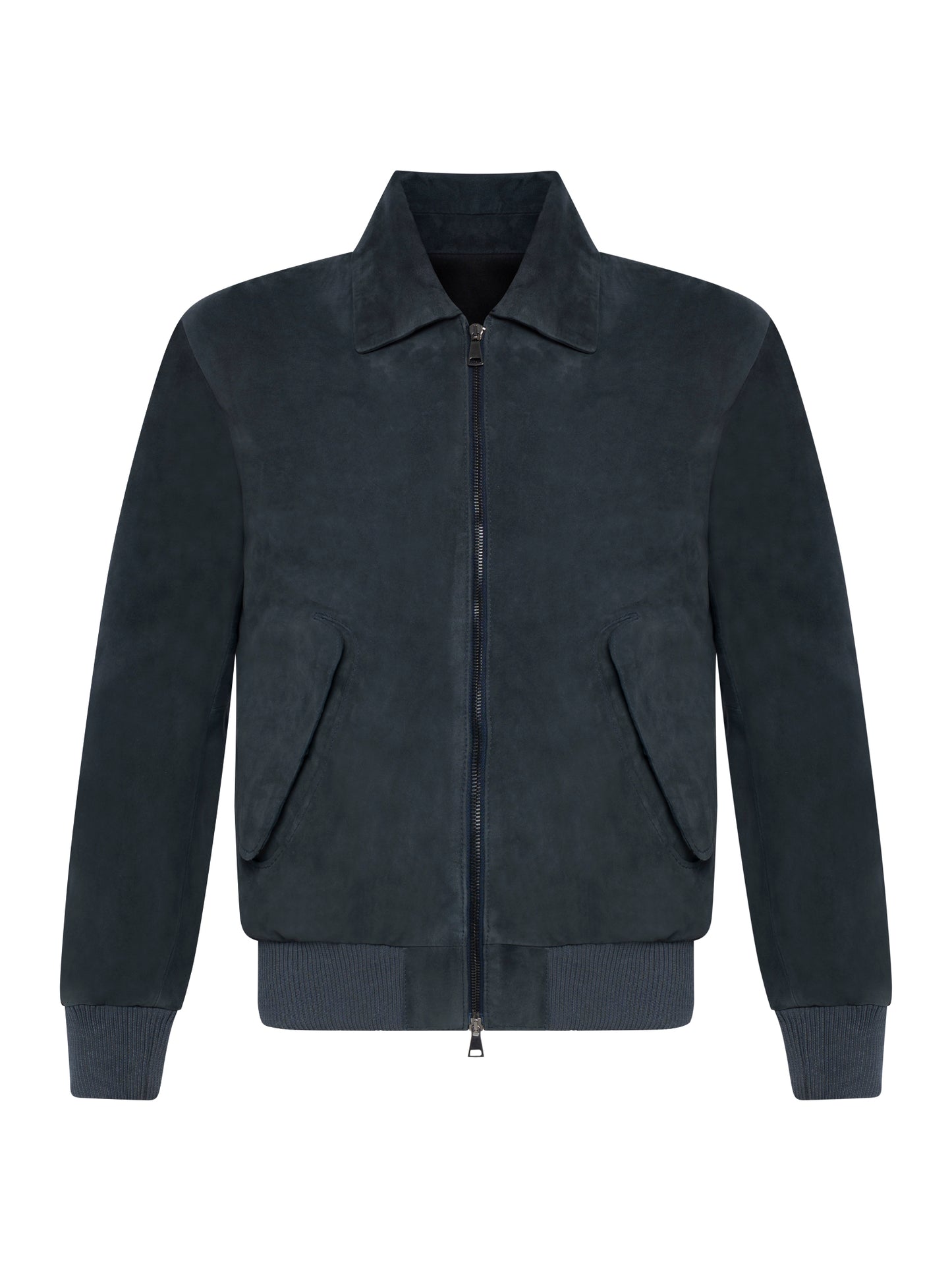 Giubbino modello Bugatti Franzese Napoli DF900 BLU Franzese Collection 