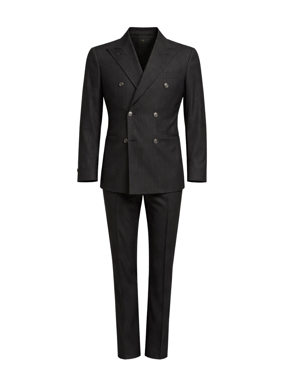 Abito modello Brad Pitt Franzese Napoli FCAGLX BLACK Franzese Collection 