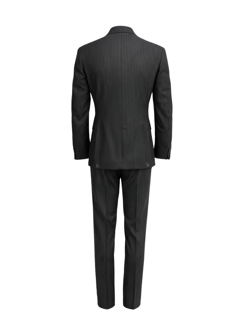 Abito modello Brad Pitt Franzese Napoli FCAGLX BLACK Franzese Collection 