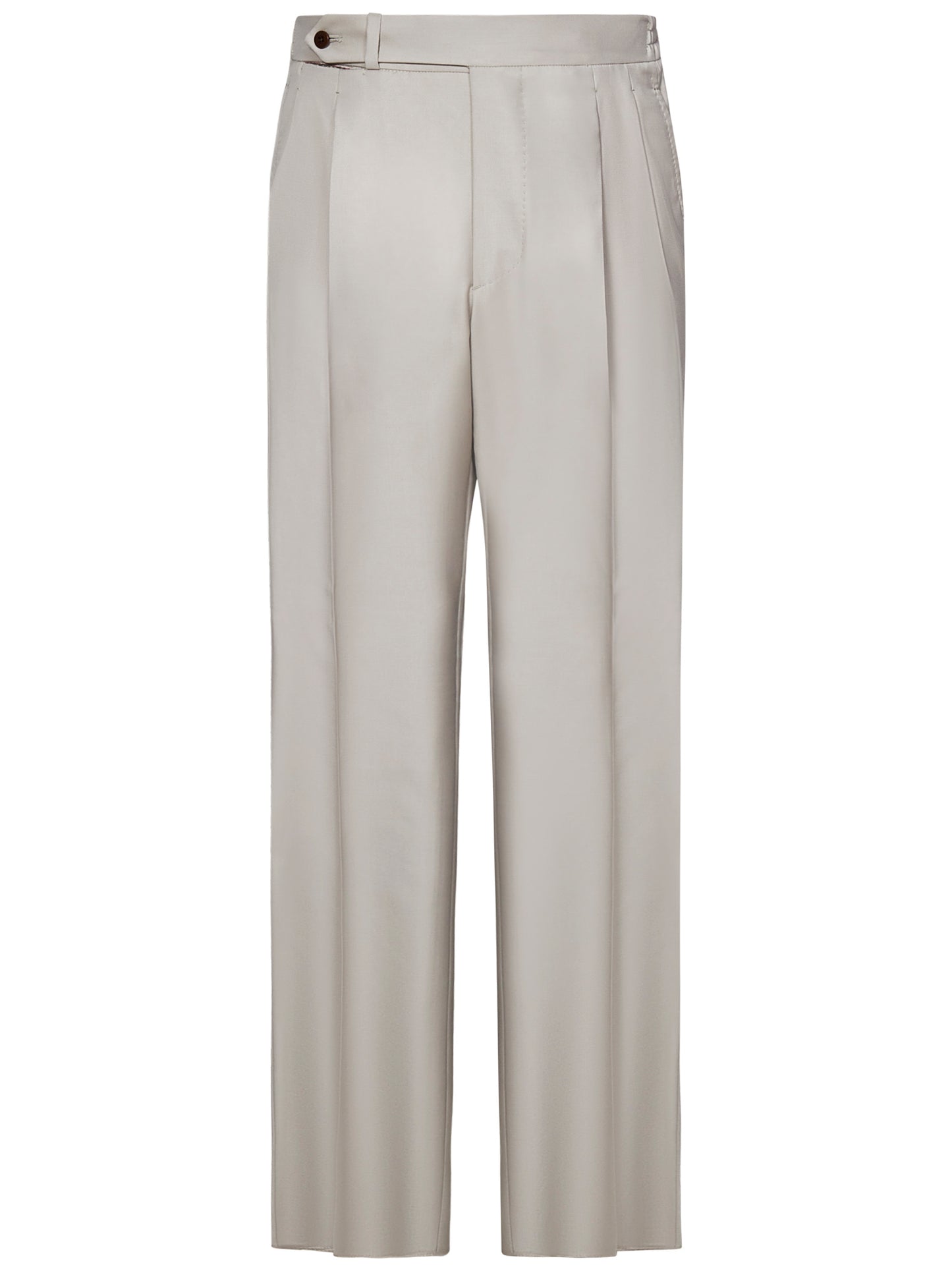 Pantaloni modello Capri Franzese Napoli FCT1456 BEIGE Franzese Collection 