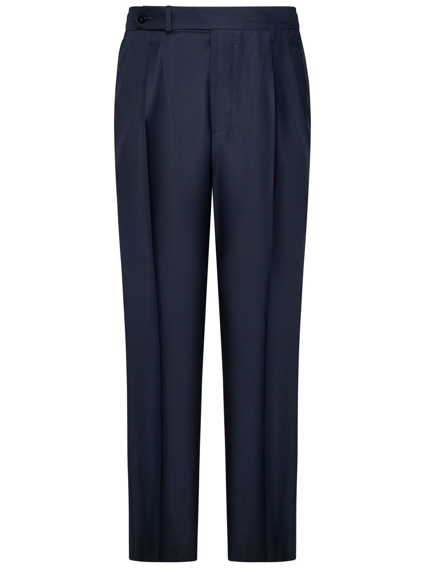 Pantaloni modello Capri Franzese Napoli FCT1456 BLU Franzese Collection 