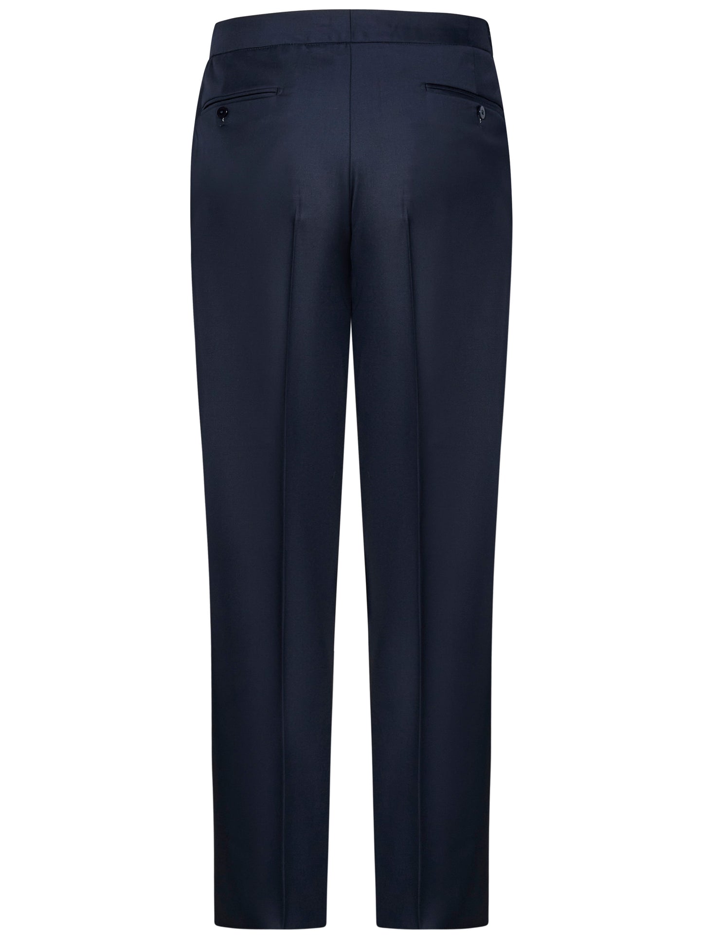Pantaloni modello Capri Franzese Napoli FCT1456 BLU Franzese Collection 