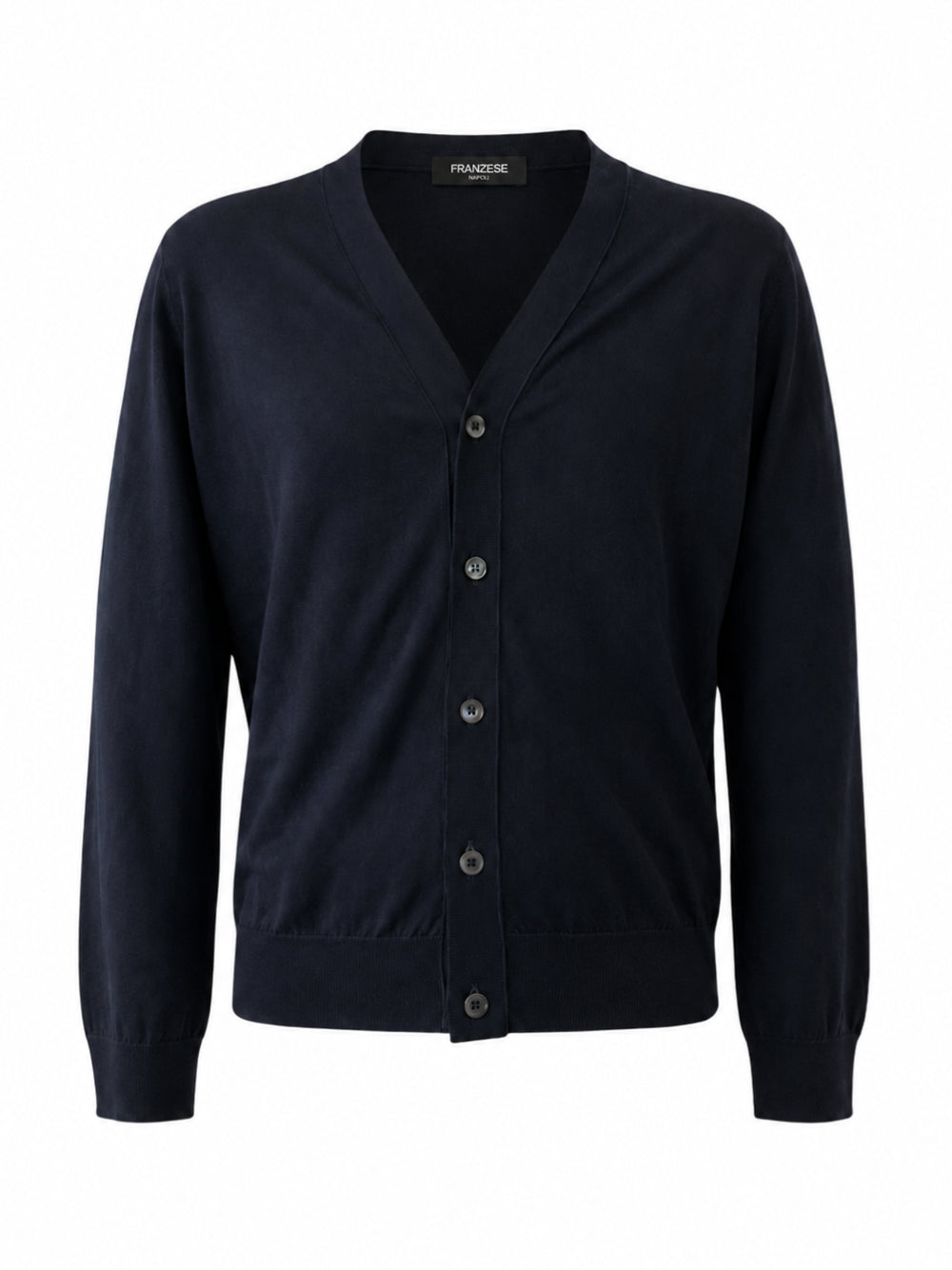 Cardigan modello Stefano de Martino Franzese Napoli FE613E 3001 Franzese Collection 