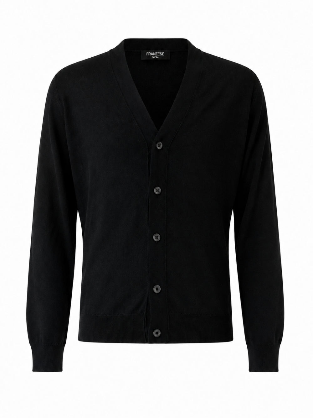 Cardigan modello Stefano de Martino Franzese Napoli FE613E 3002 Franzese Collection 