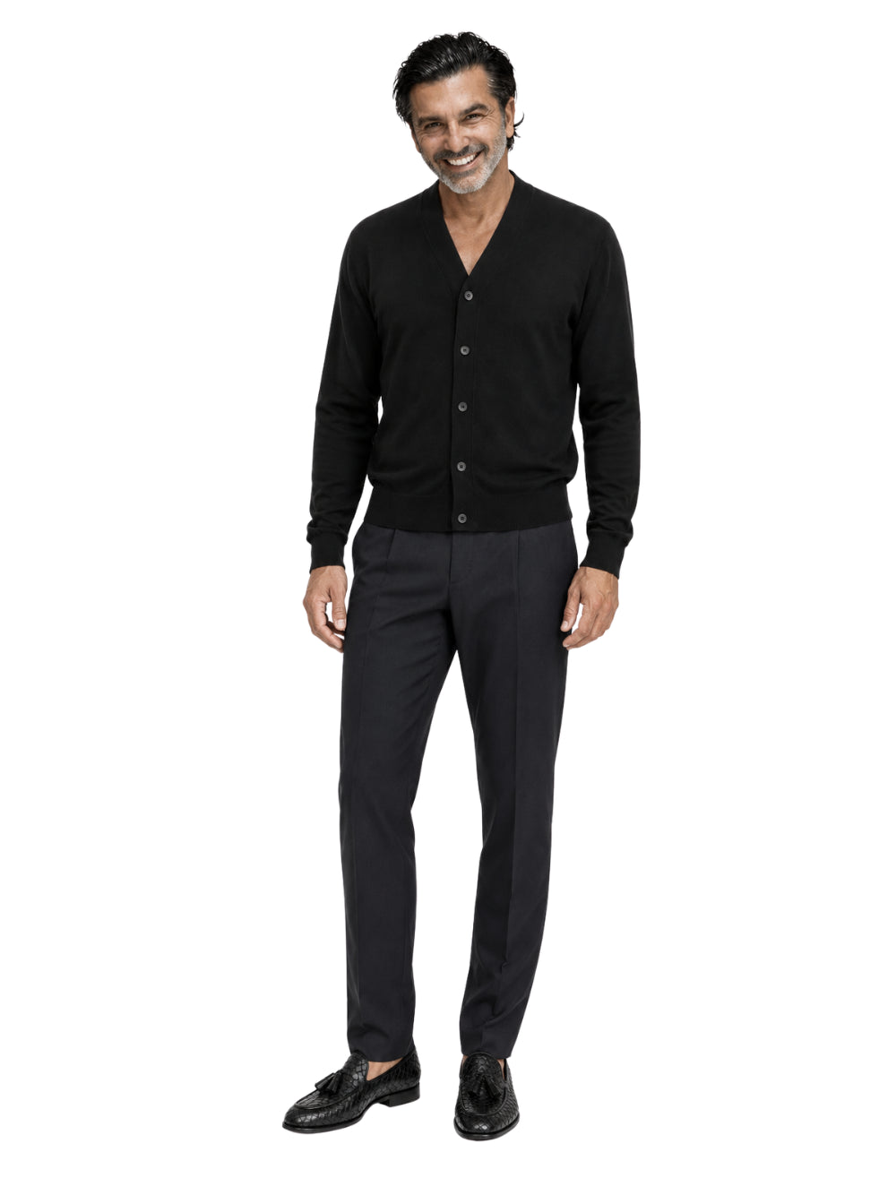 Cardigan modello Stefano de Martino Franzese Napoli FE613E 3002 Franzese Collection 
