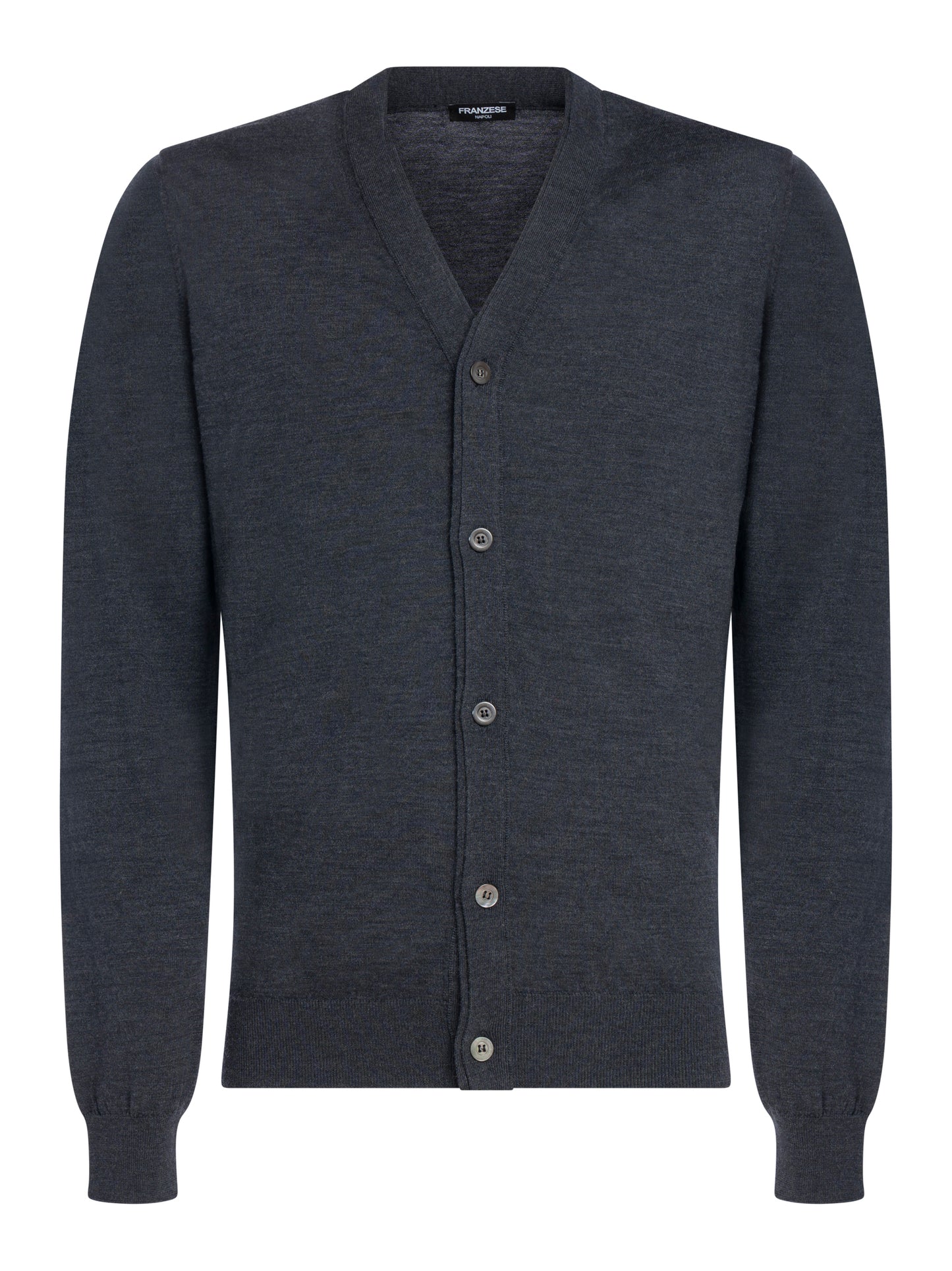 Cardigan modello Stefano de Martino Franzese Napoli FE6313 3005 Franzese Collection 