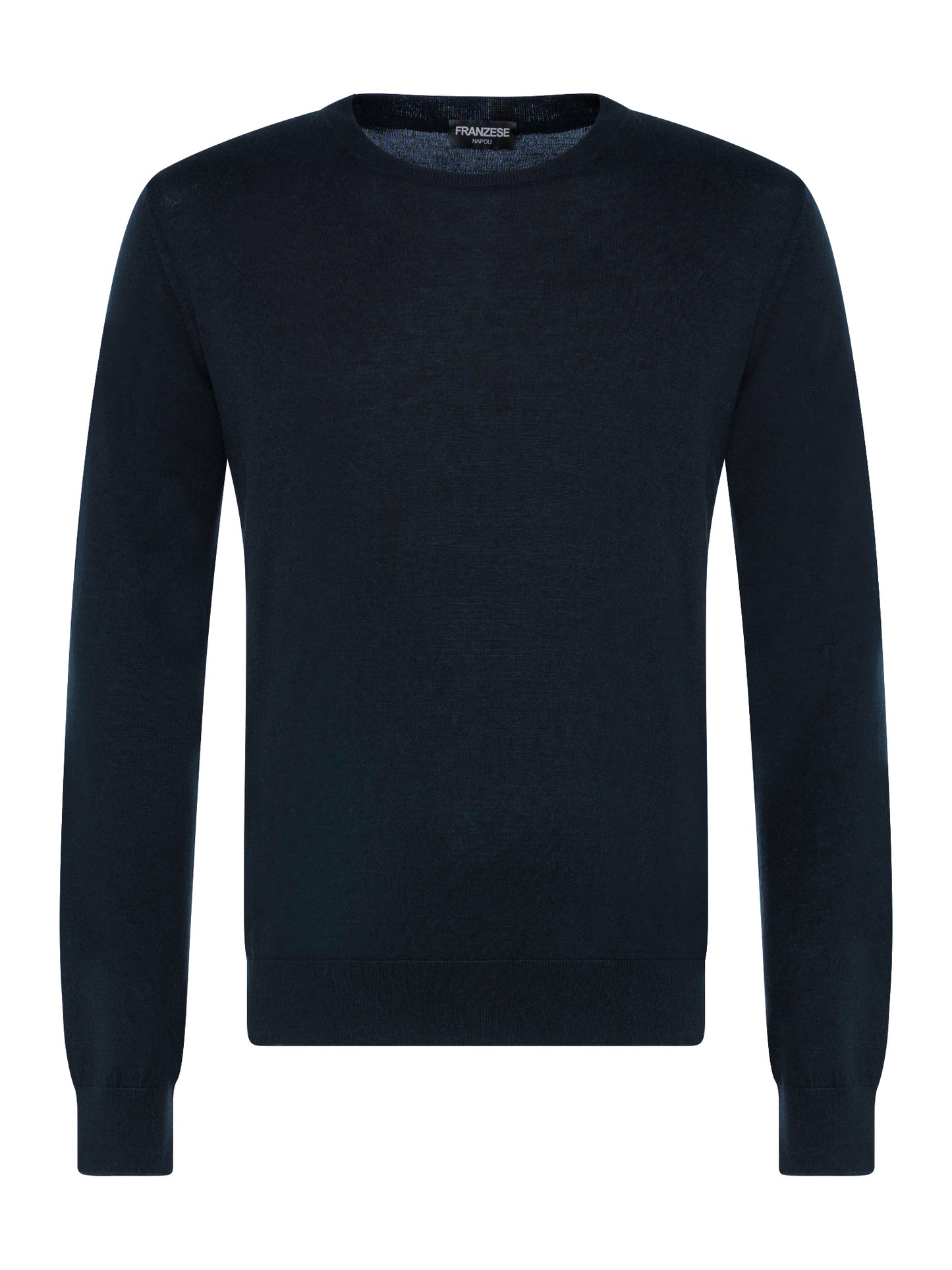 Maglia modello Stefano de Martino Franzese Napoli FE6850 3001 Franzese Collection 