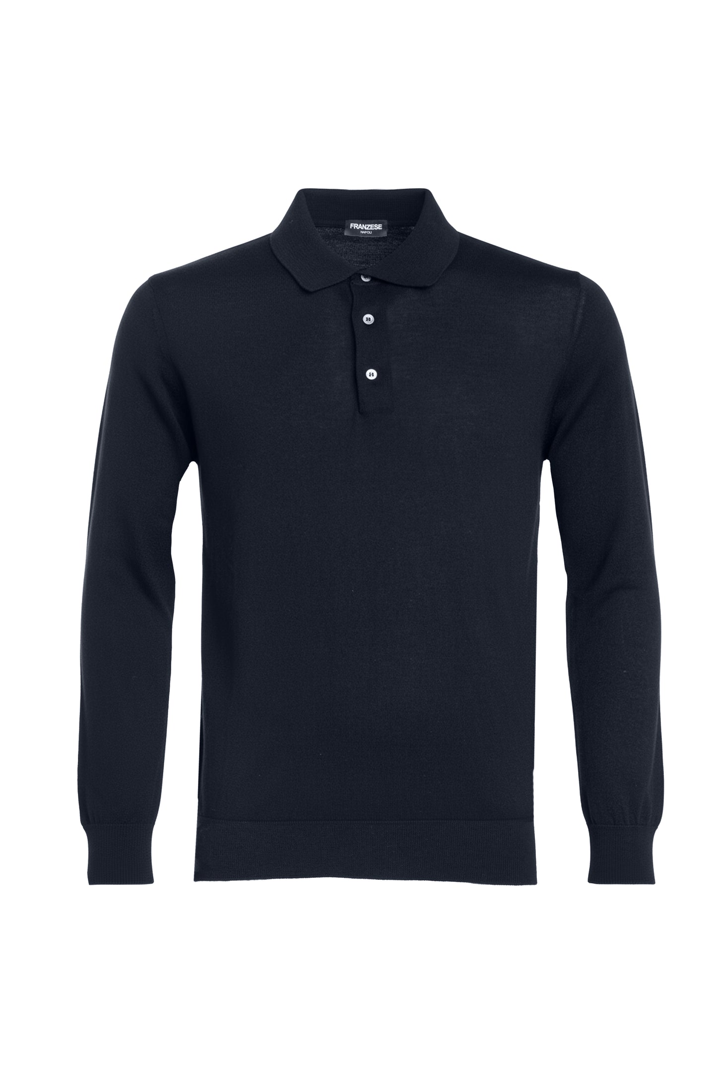 Maglia modello Stefano de Martino Franzese Napoli FE6852 3001 Franzese Collection 