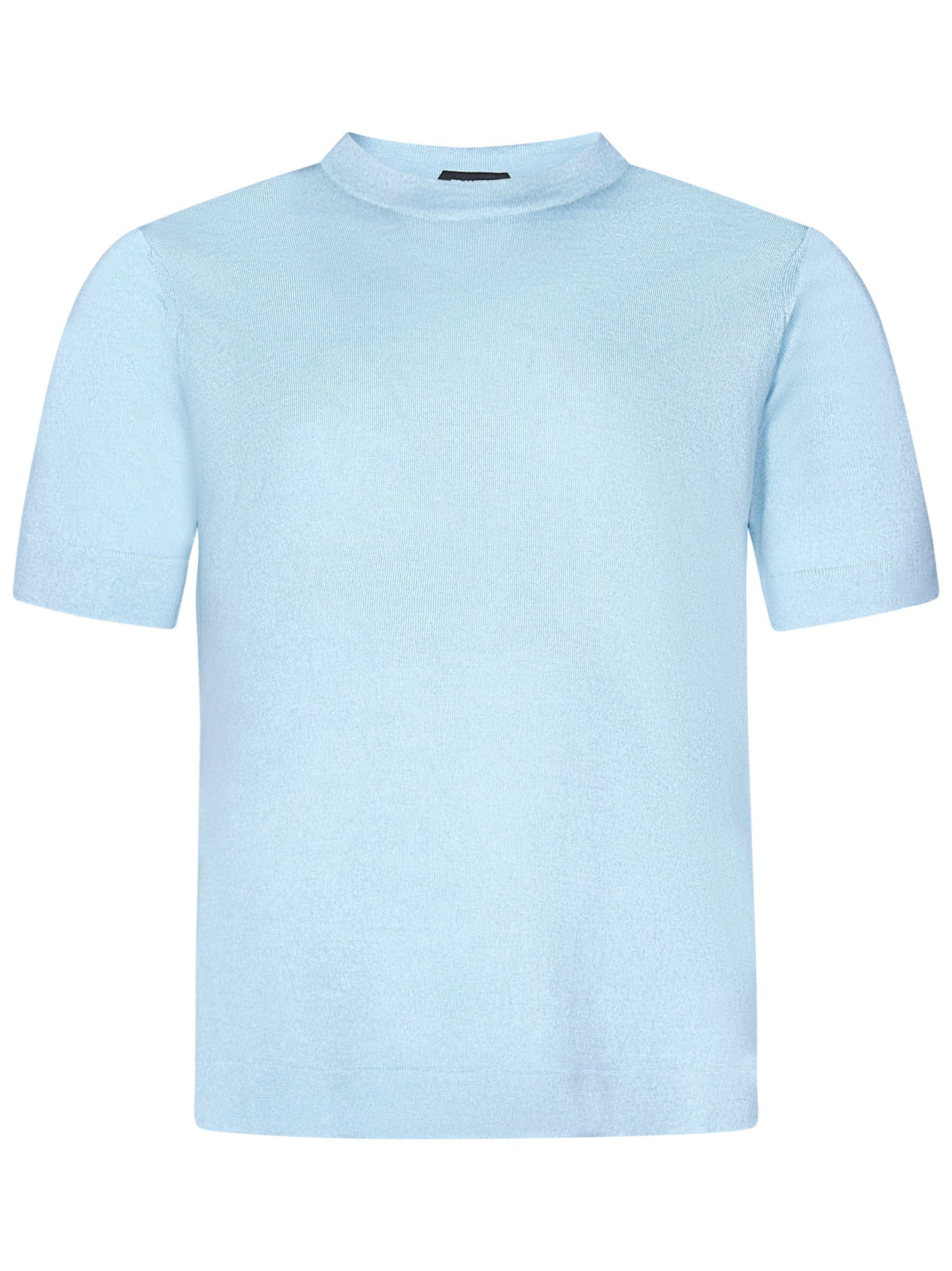 T-shirt modello nuvola Stefano De Martino Franzese Napoli FE6853C CIELO Franzese Collection 
