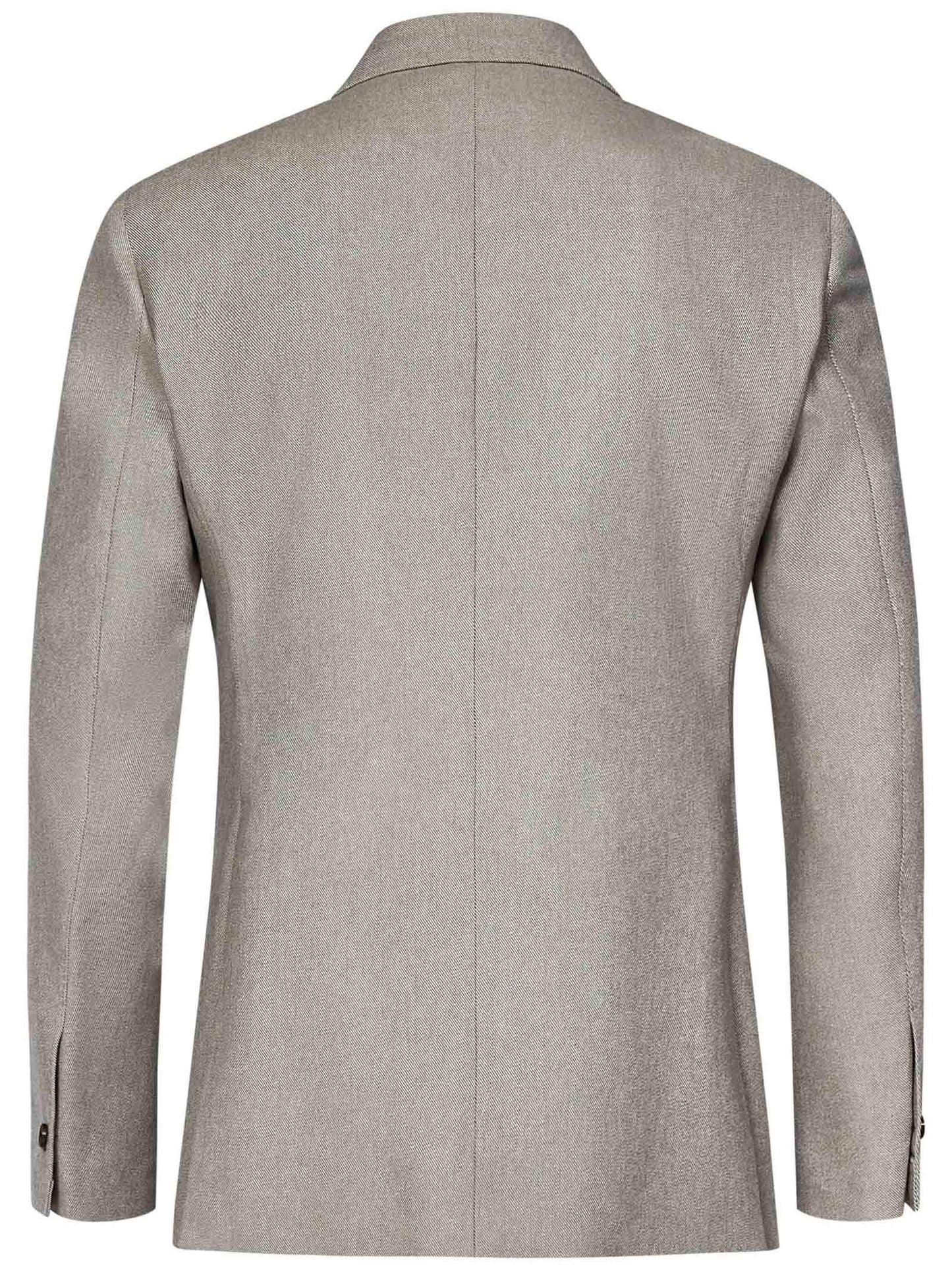 Giacca modello Stefano De Martino Franzese Napoli FMG105 GREY Franzese Collection 