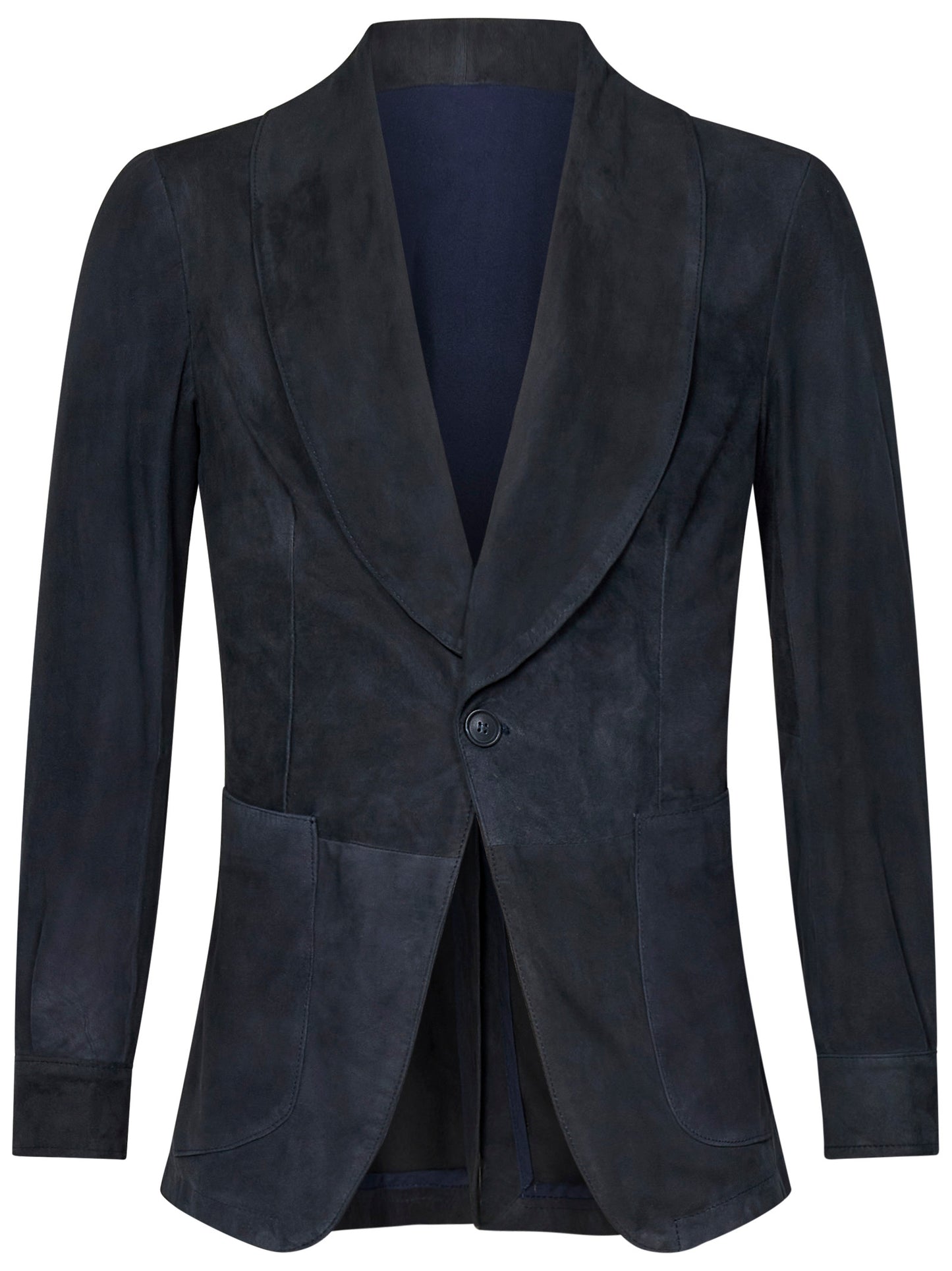 Giacca modello Donald Trump Franzese Napoli FR04CMA BLU Franzese Collection 