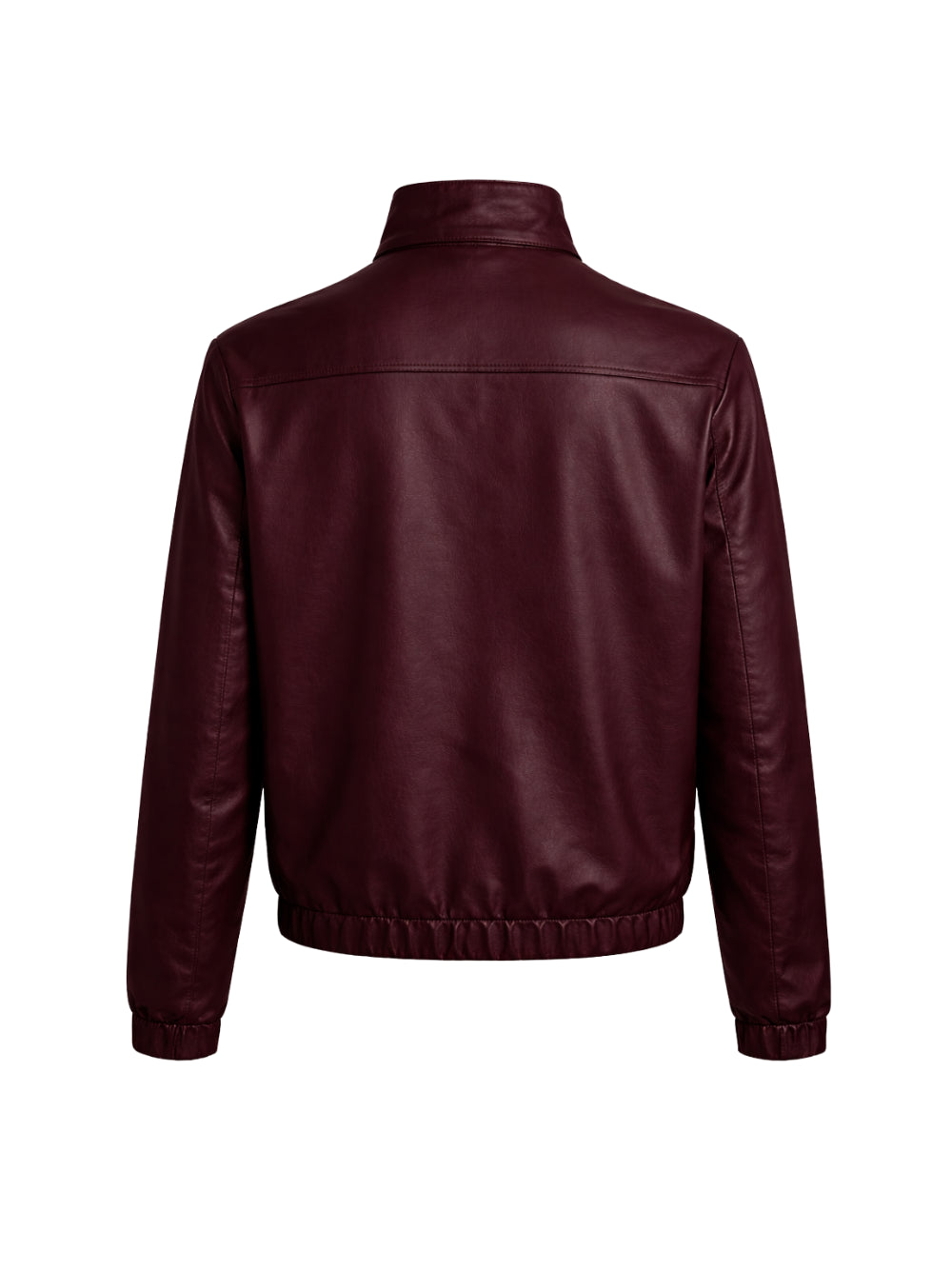 Giubbino modello David Beckham Franzese Napoli FR06NPT BORDEAUX Franzese Collection 