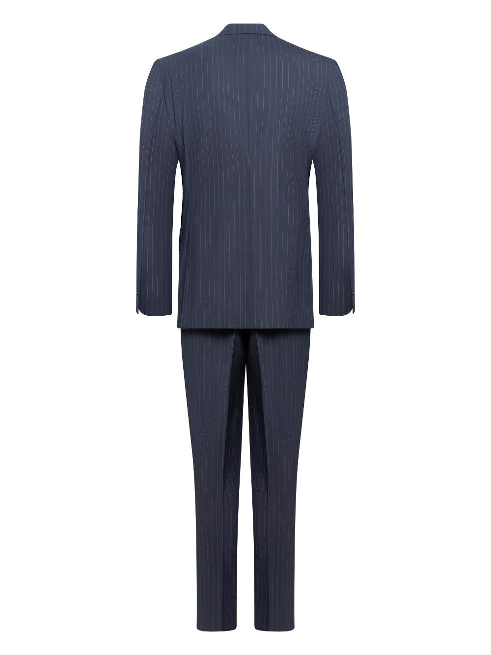 Abito modello Berlusconi Franzese Napoli FR410A BLU Franzese Collection 