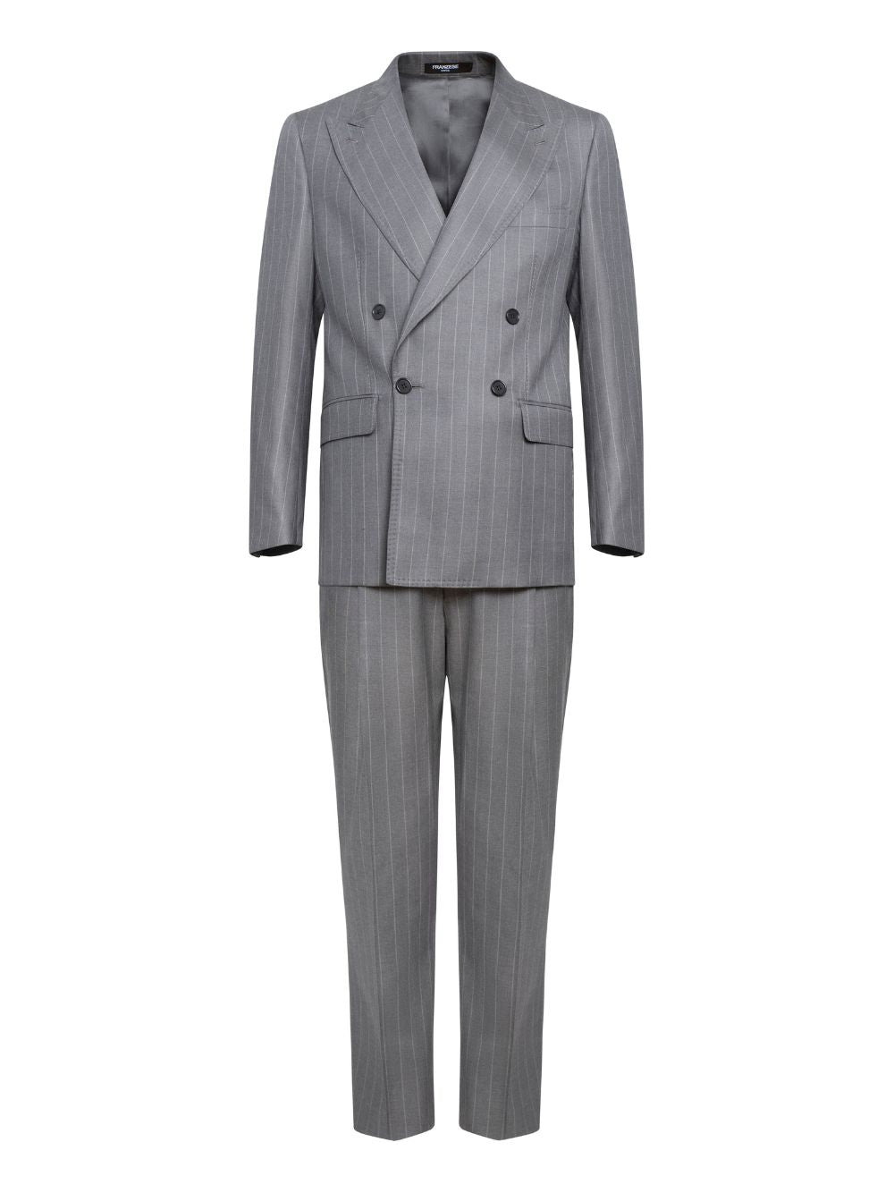 Abito modello Berlusconi Franzese Napoli FR410A GRIGIO Franzese Collection 