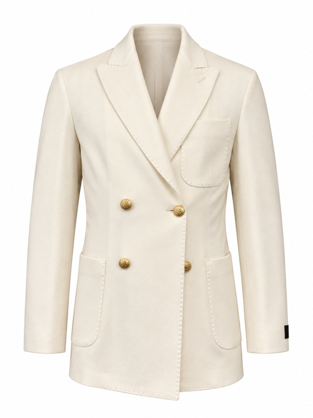Giacca modello David Beckham Franzese Napoli FRAB001 BIANCO Franzese Collection 