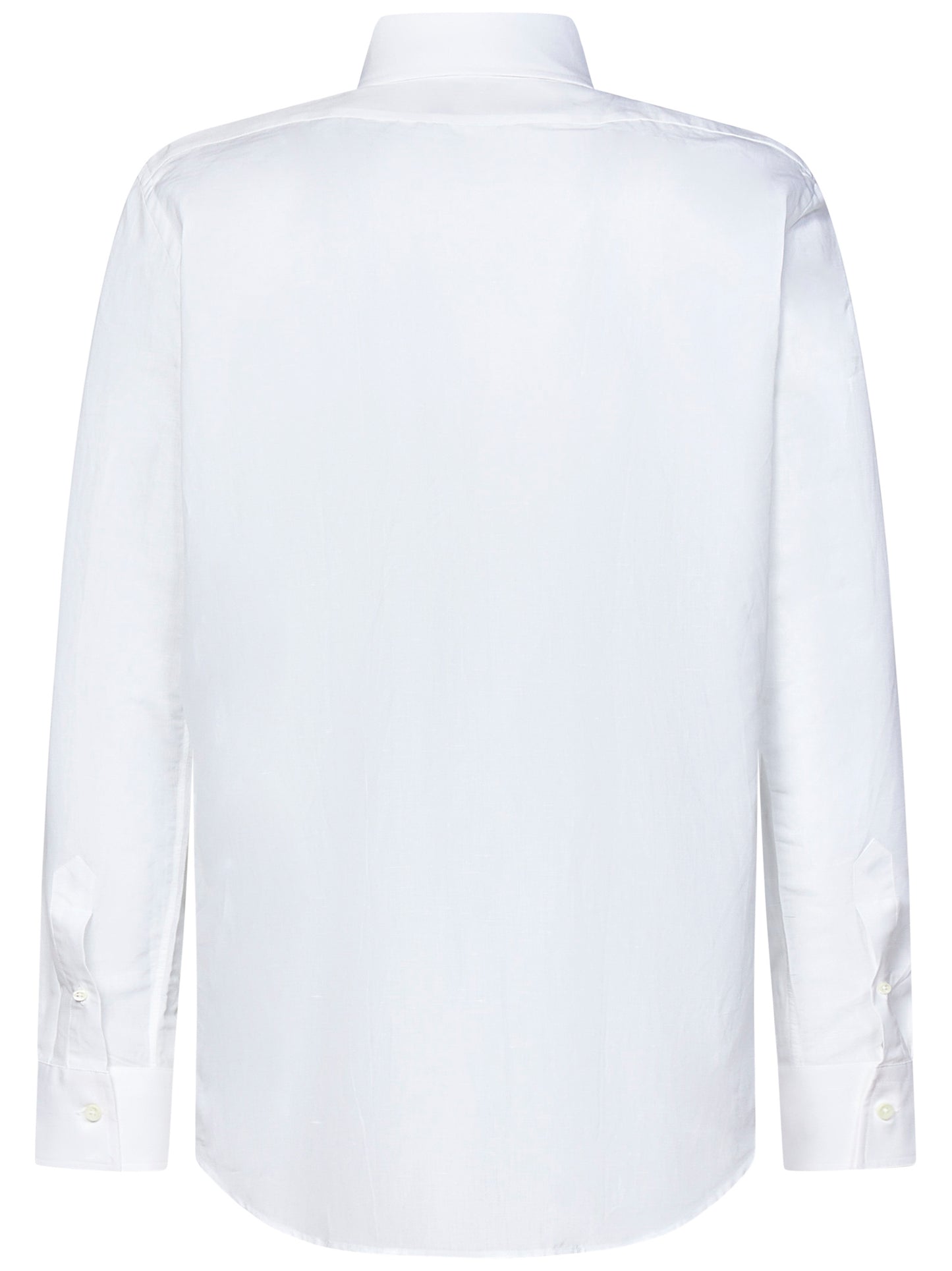 Camicia modello David Beckham Franzese Napoli FRAC4522 BIANCO Franzese Collection 