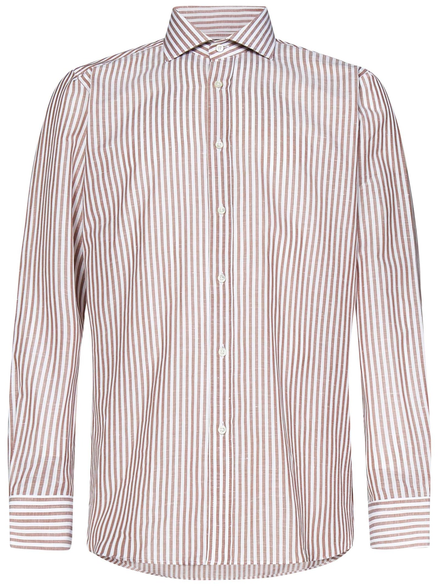 Camicia modello David Beckham Franzese Napoli FRAC4522 BTORTORA Franzese Collection 
