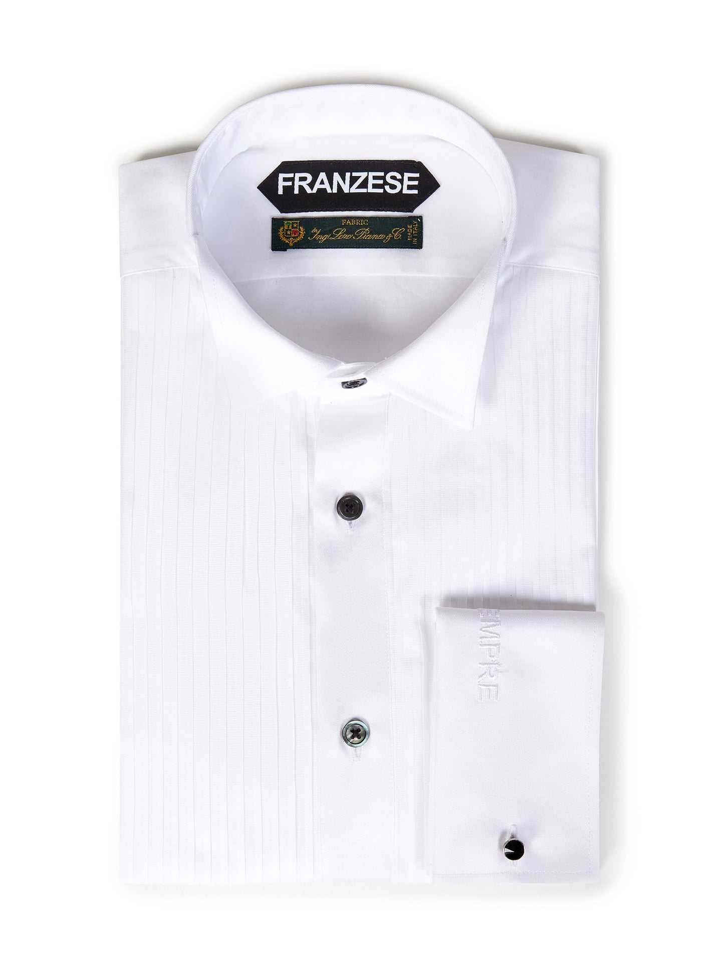 Camicia modello Marlon Brando Franzese Napoli FRACM30 01 Franzese Collection 