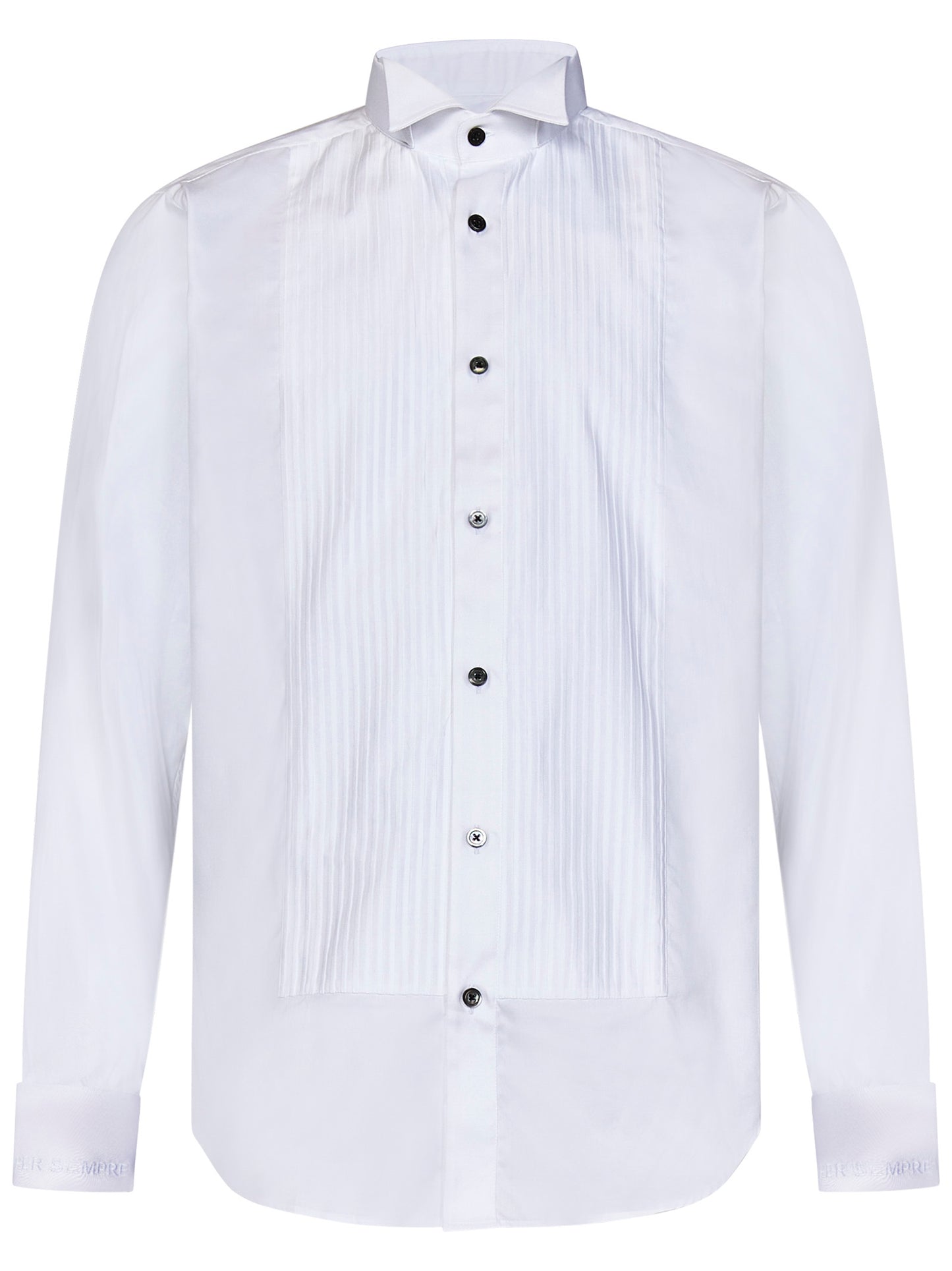 Camicia modello Marlon Brando Franzese Napoli FRACM30 01 Franzese Collection 