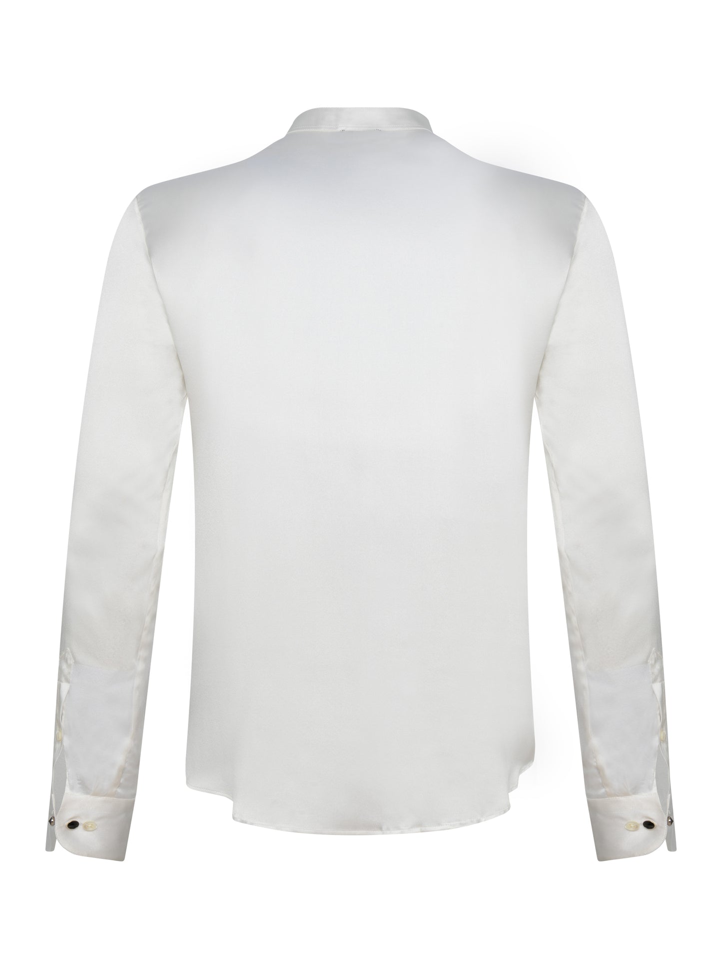 Camicia modello Marlon Brando Franzese Napoli FRACMST BIANCO Franzese Collection 