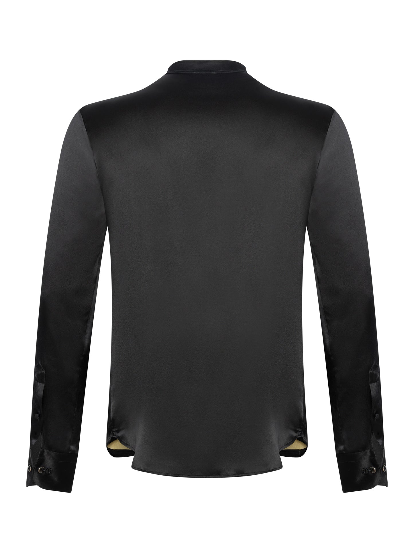Camicia modello Marlon Brando Franzese Napoli FRACMST NERO Franzese Collection 