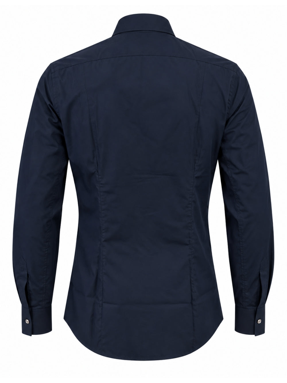 Camicia modello David Beckham Franzese Napoli FRACT01 BLU PRESIDENZIALE Franzese Collection 