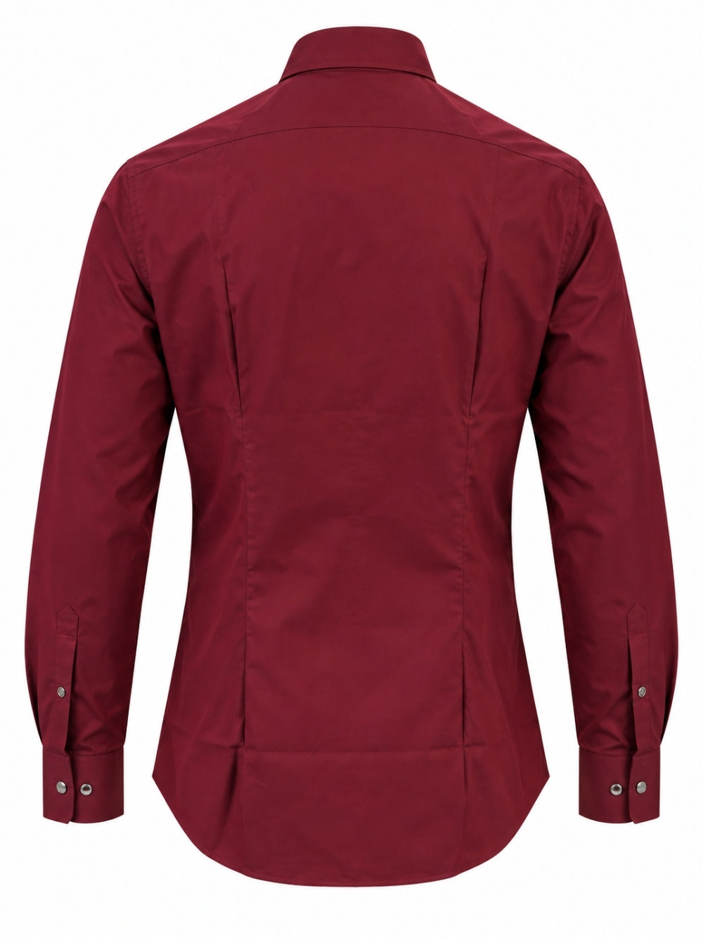 Camicia modello David Beckham Franzese Napoli FRACT01 BORDEAUX Franzese Collection 