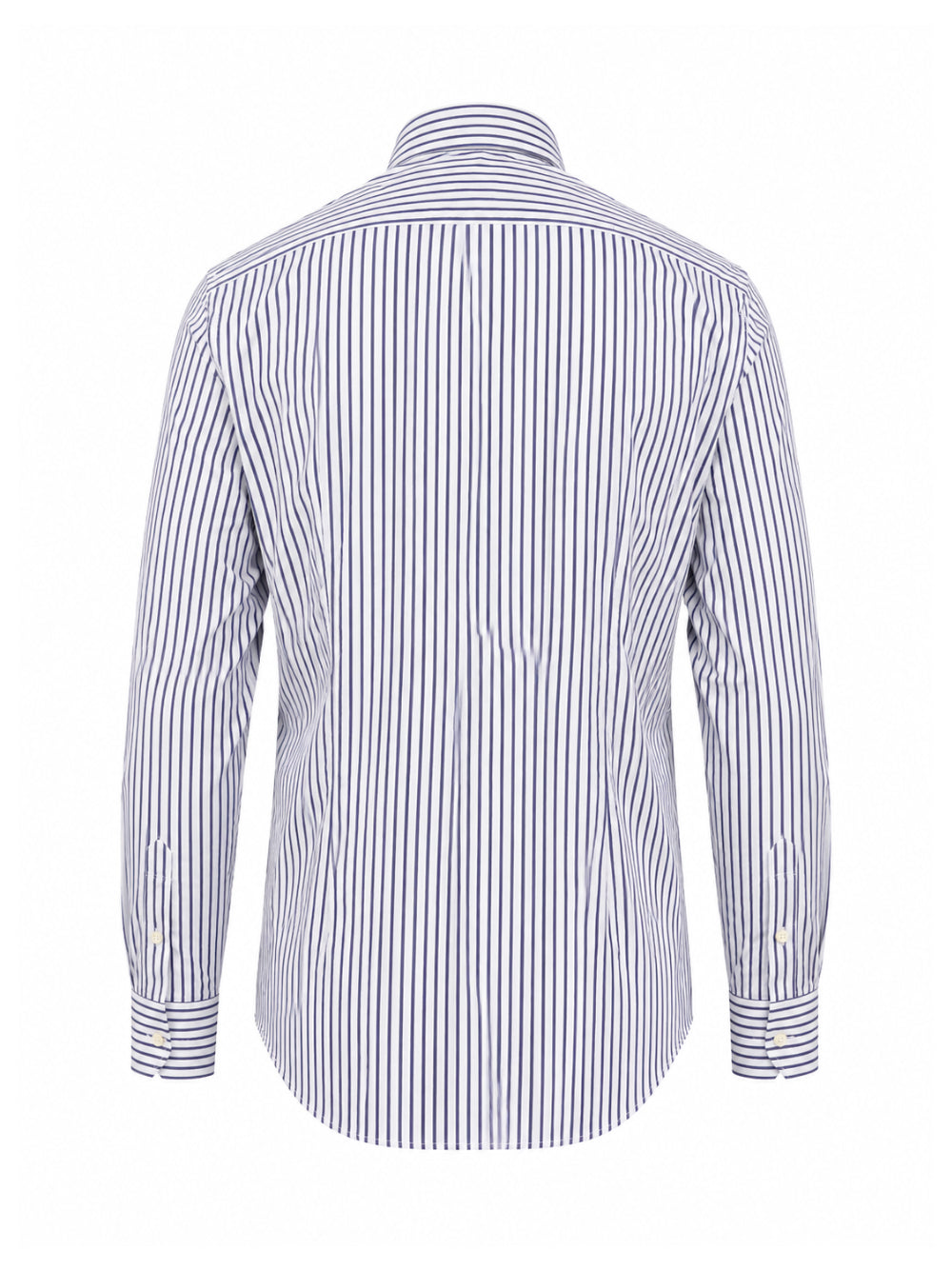 Camicia modello Alain Delon Franzese Napoli FRANK 90126RIGA BLU Franzese Collection 