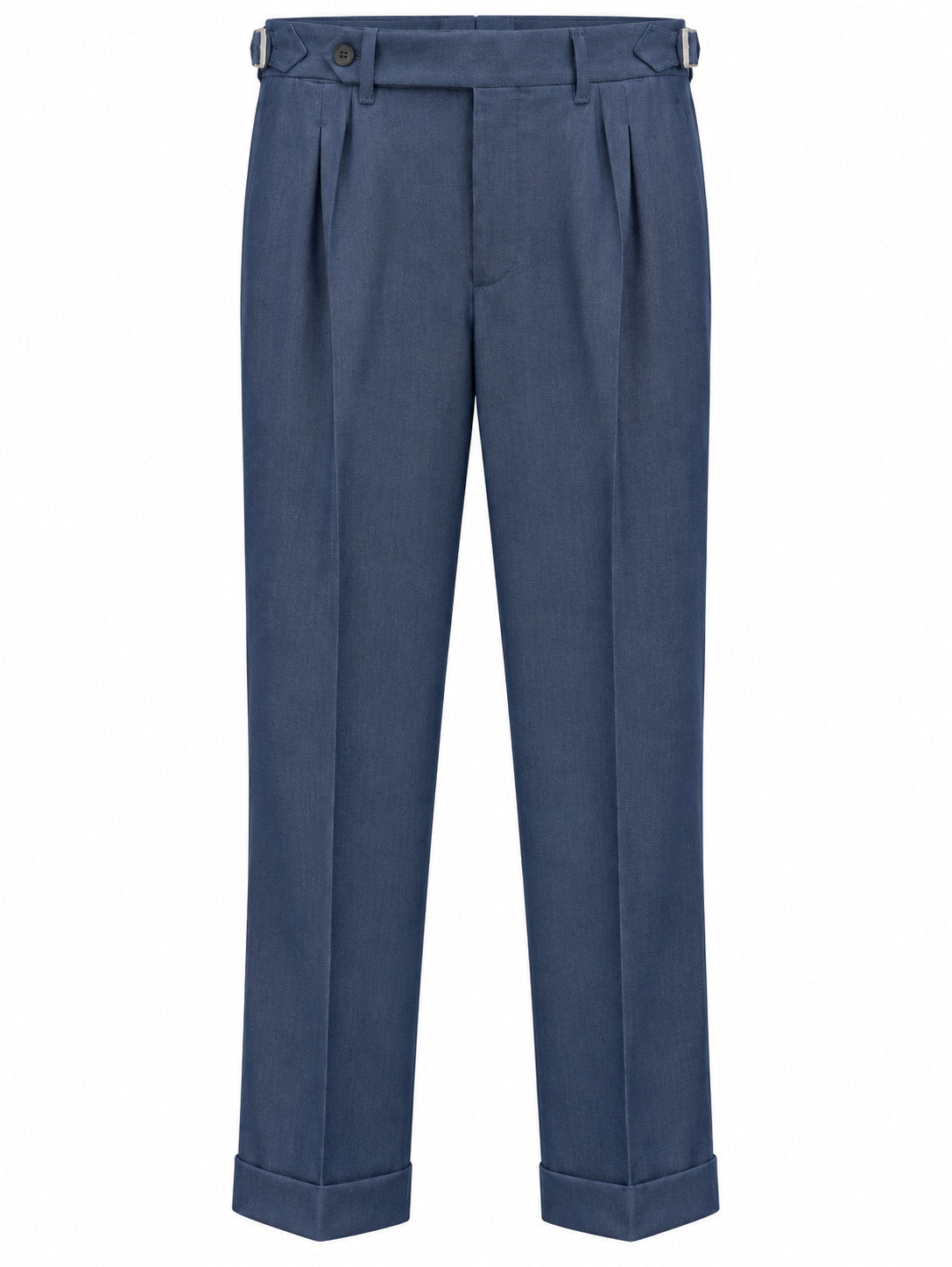 Pantaloni modello Stefano De Martino Franzese Napoli FRAPJC BLU JEANS Franzese Collection 