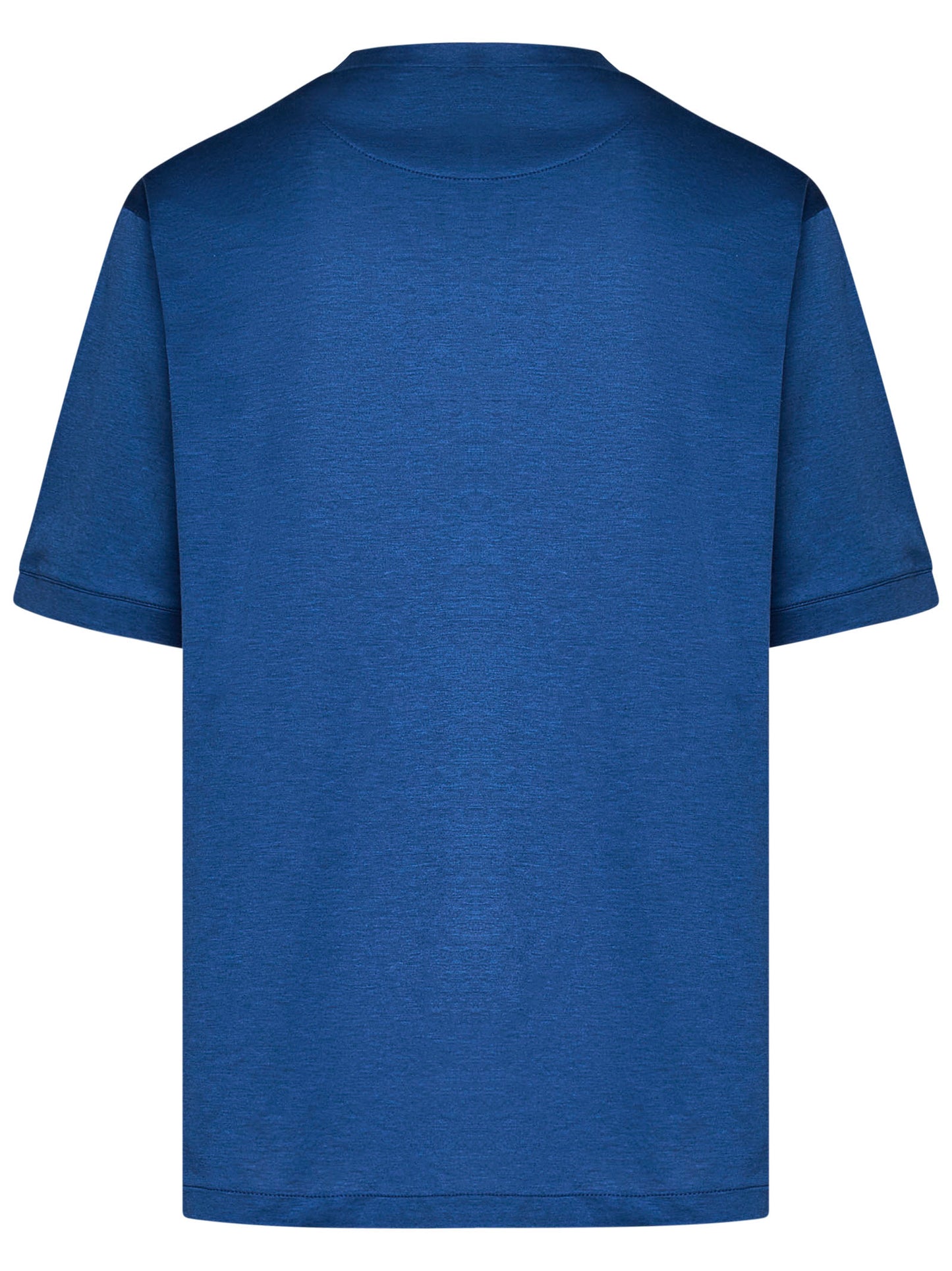 T-shirt modello nuvola Franzese Napoli FRATH09 AZZURRO Franzese Collection 