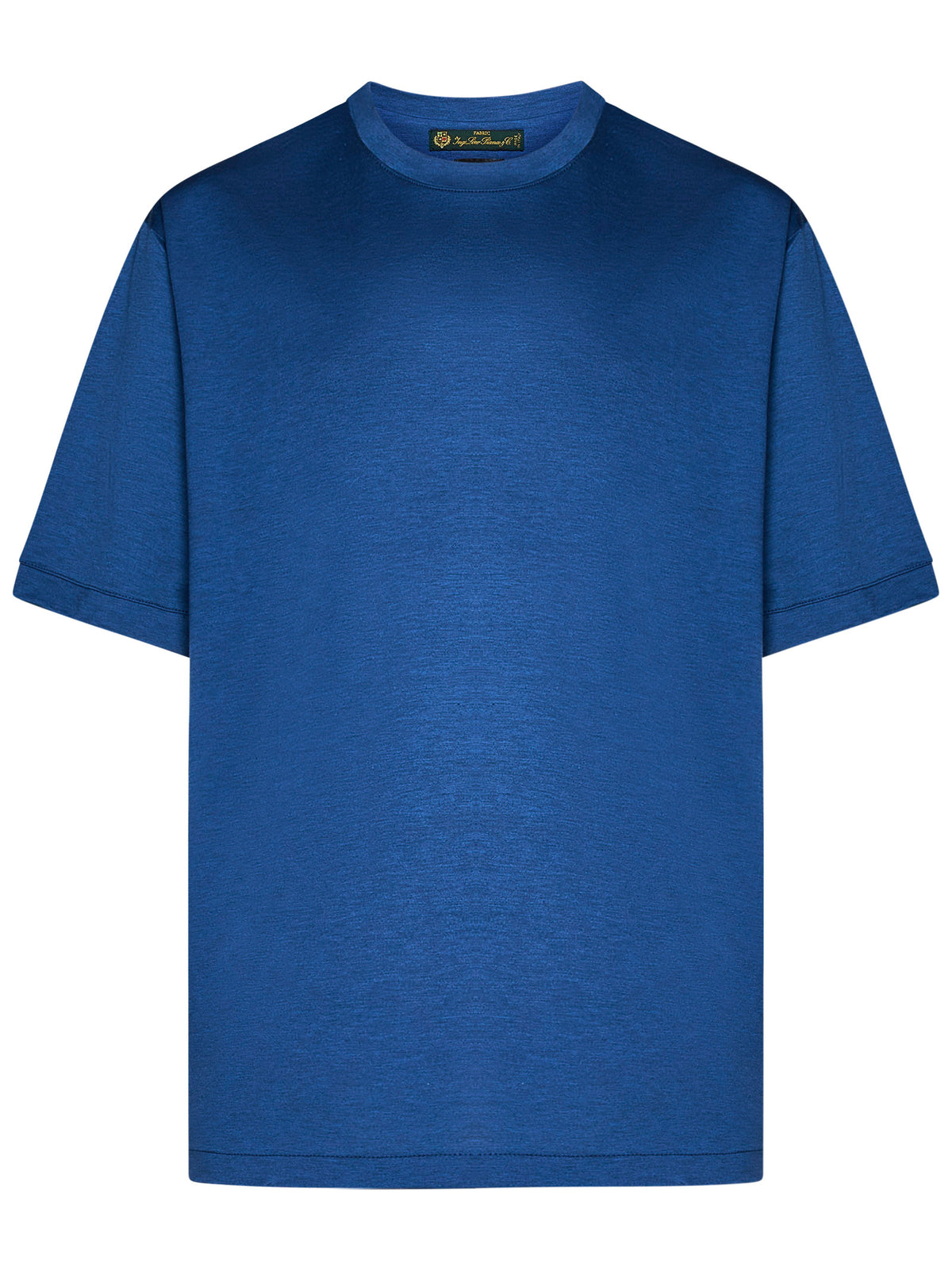 T-shirt modello nuvola Franzese Napoli FRATH09 AZZURRO Franzese Collection 