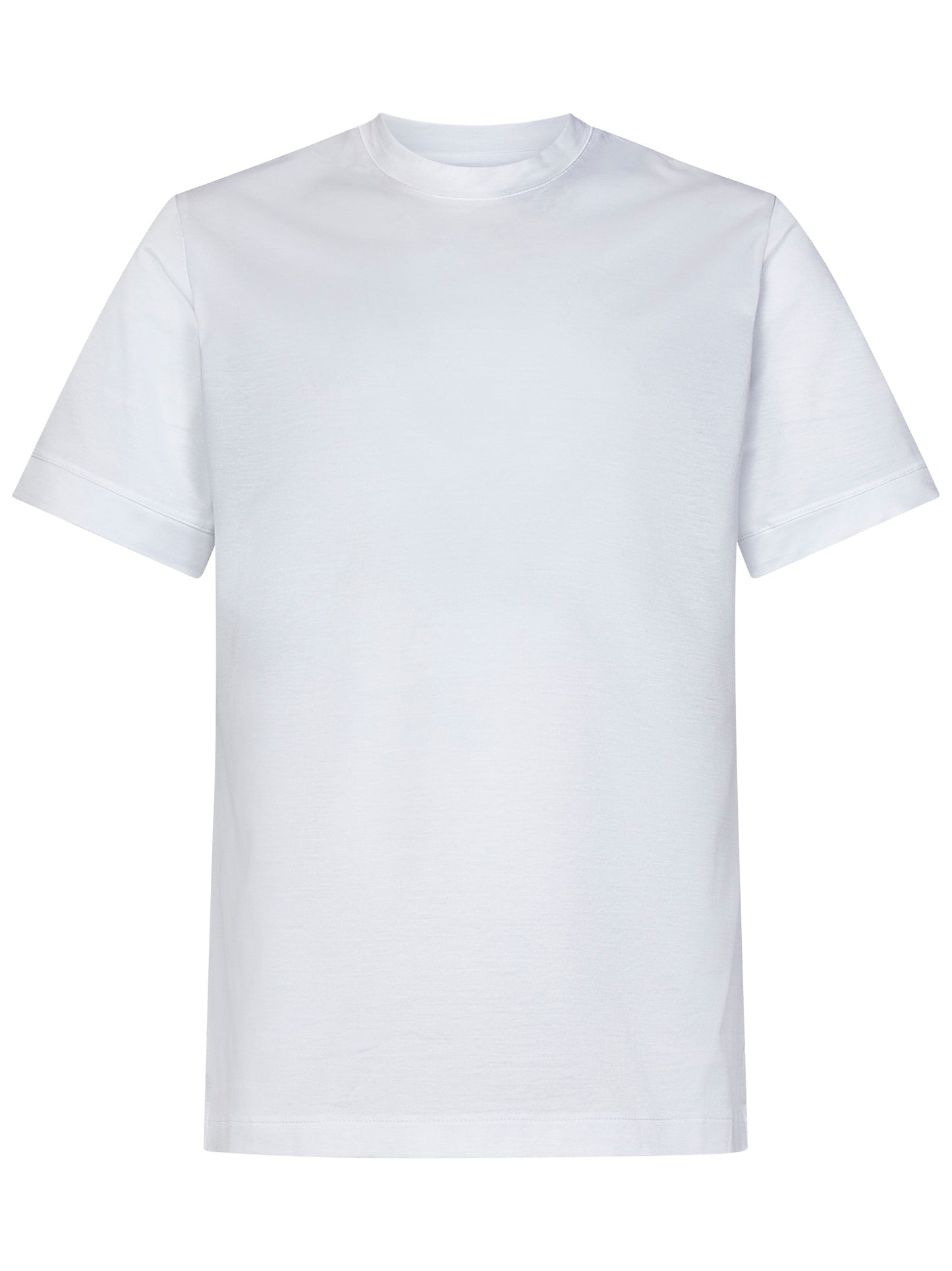 T-shirt modello nuvola Franzese Napoli FRATH09 BIANCO Franzese Collection 