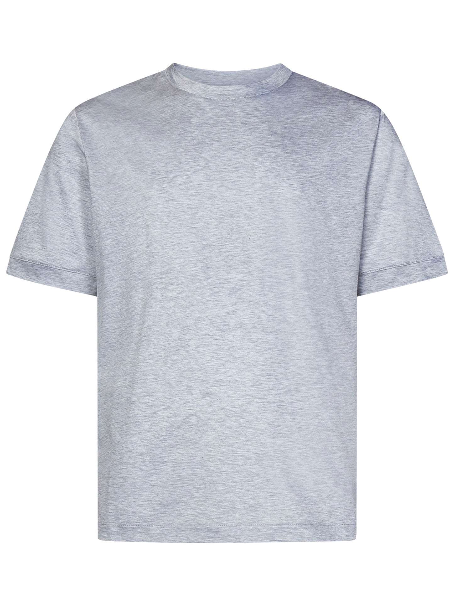 T-shirt modello nuvola Franzese Napoli FRATH09 GRIGIO Franzese Collection 