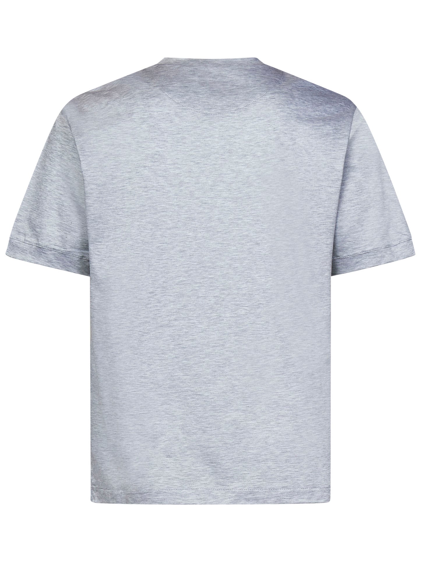 T-shirt modello nuvola Franzese Napoli FRATH09 GRIGIO Franzese Collection 