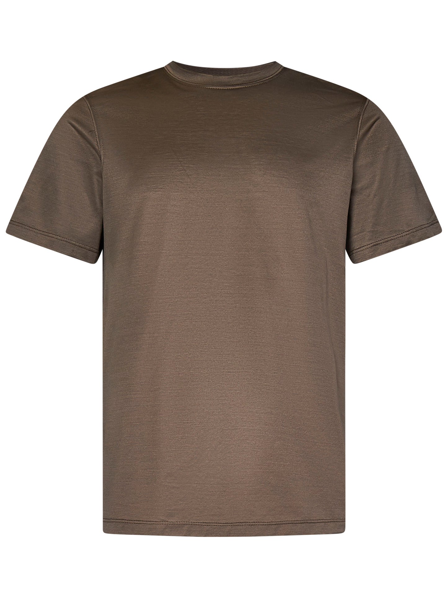 T-shirt modello nuvola Franzese Napoli FRATH09 MARRONE Franzese Collection 