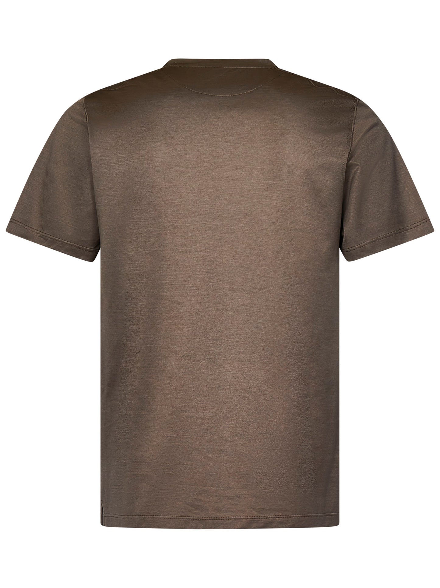 T-shirt modello nuvola Franzese Napoli FRATH09 MARRONE Franzese Collection 