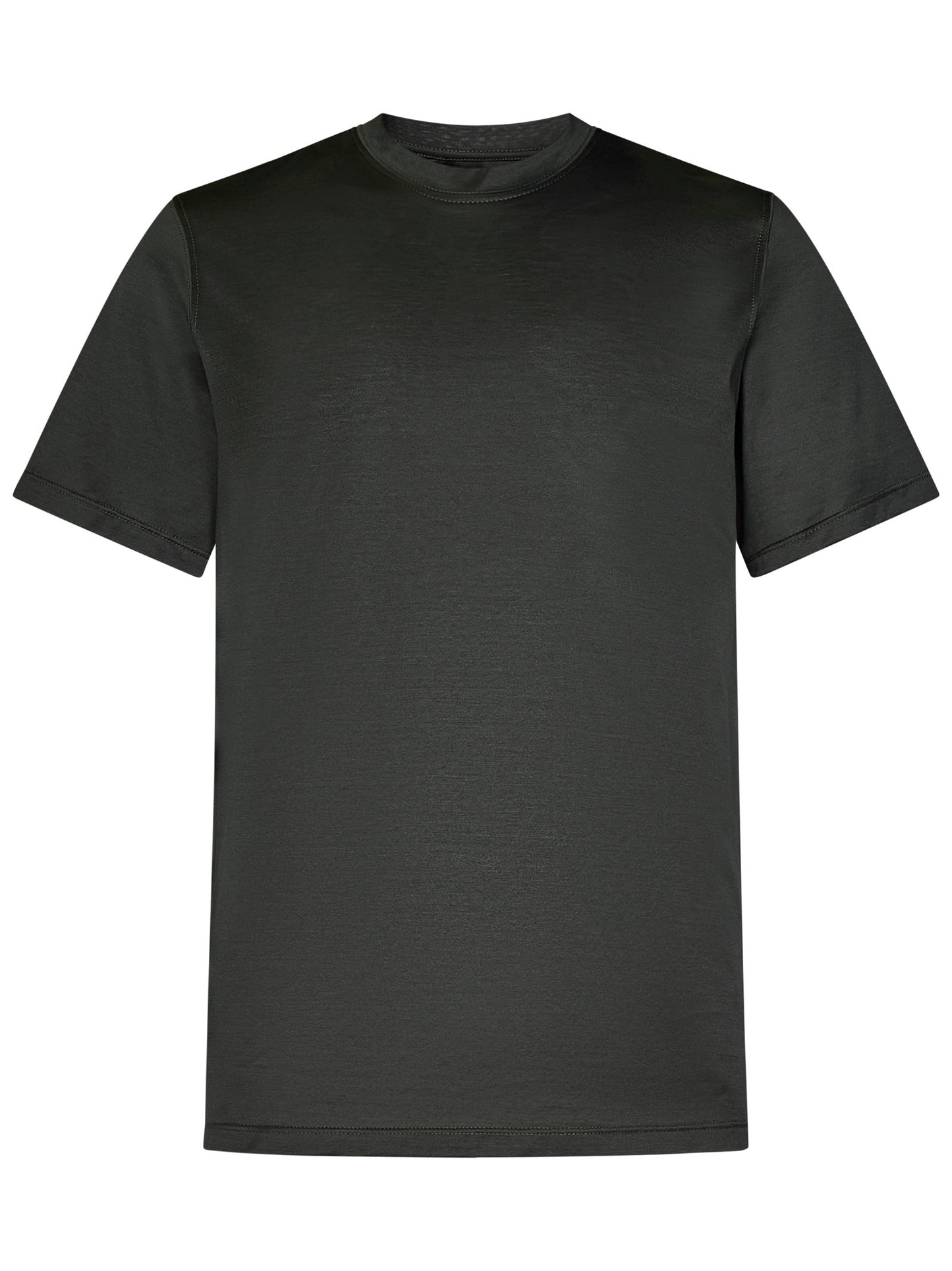 T-shirt modello nuvola Franzese Napoli FRATH09. VERDE Franzese Collection 