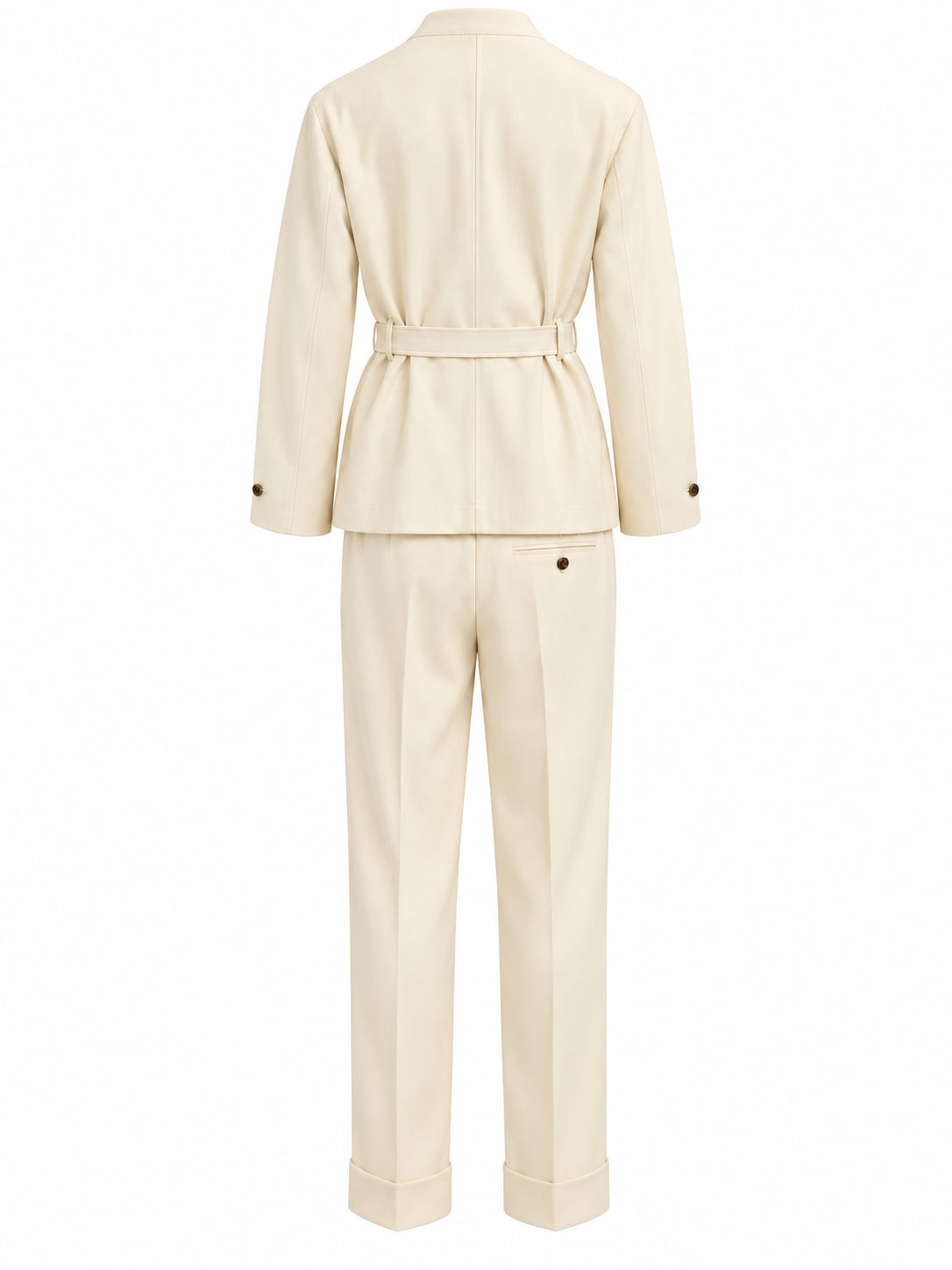Abito modello Bruce Lee Franzese Napoli FRATK WHITE Franzese Collection 