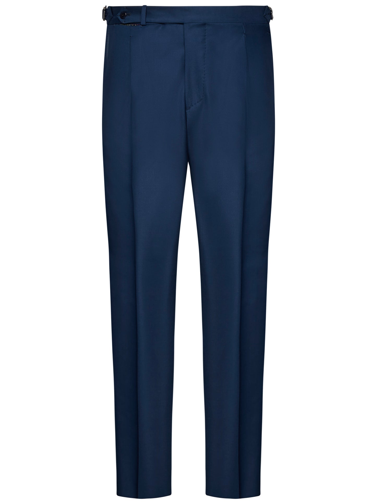 Pantaloni modello Stefano De Martino Franzese Napoli FRP2507 BLU Franzese Collection 