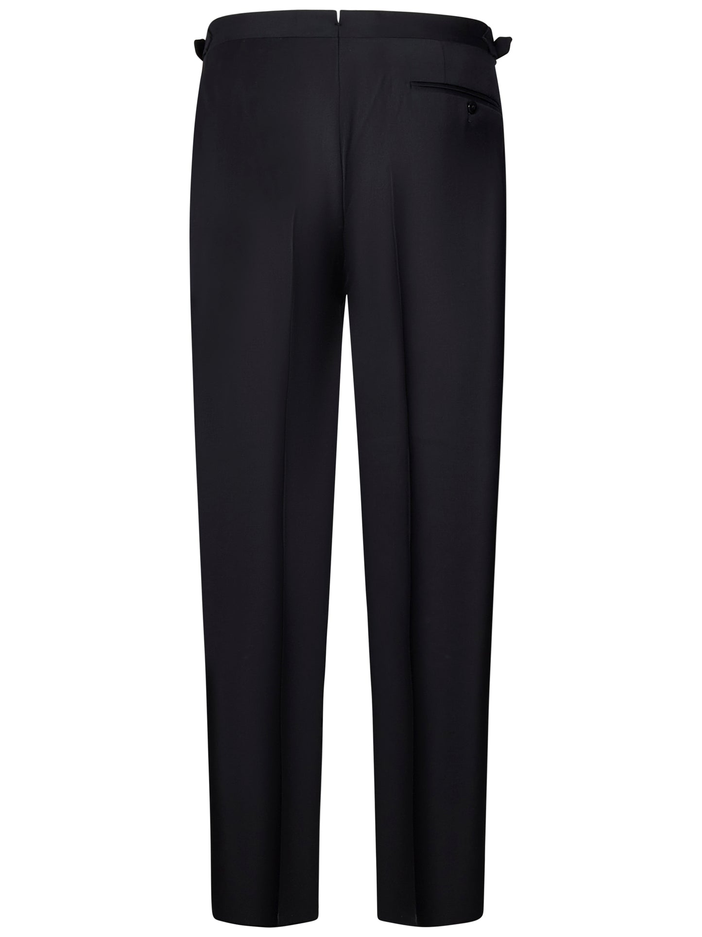 Pantaloni modello Stefano De Martino Franzese Napoli FRP2507 NERO Franzese Collection 
