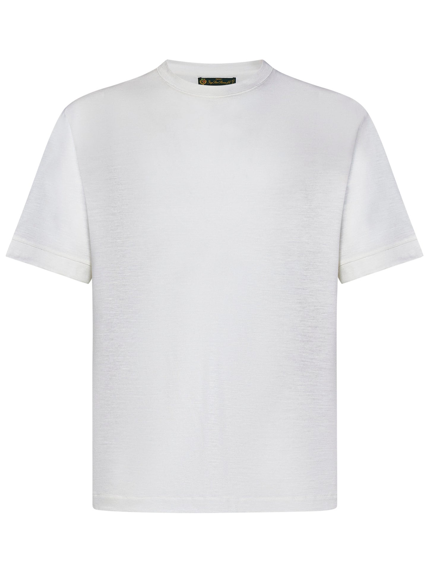 T-shirt modello Alain Delon Franzese Napoli FRTH94 BIANCO Franzese Collection 