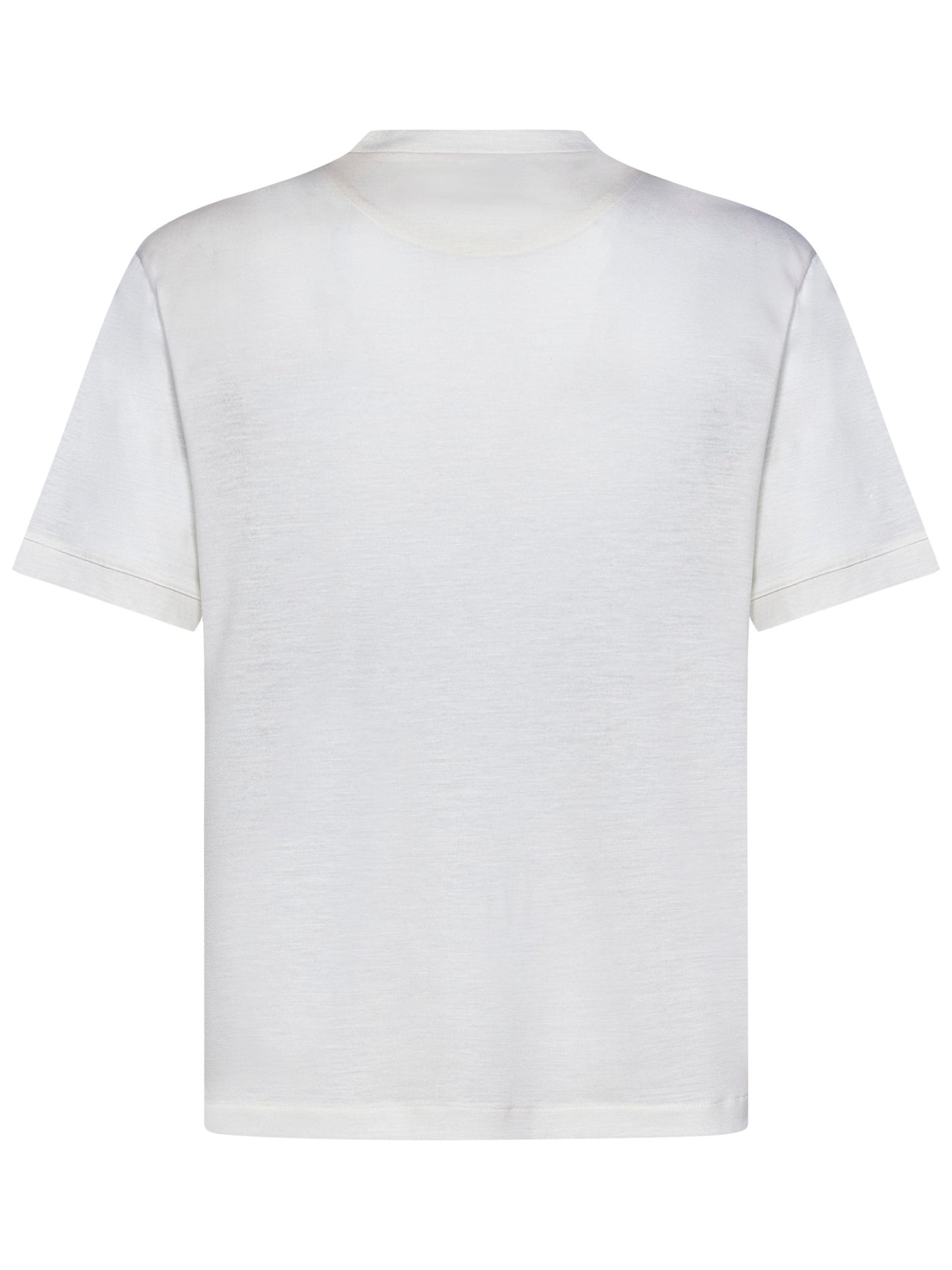 T-shirt modello Alain Delon Franzese Napoli FRTH94 BIANCO Franzese Collection 