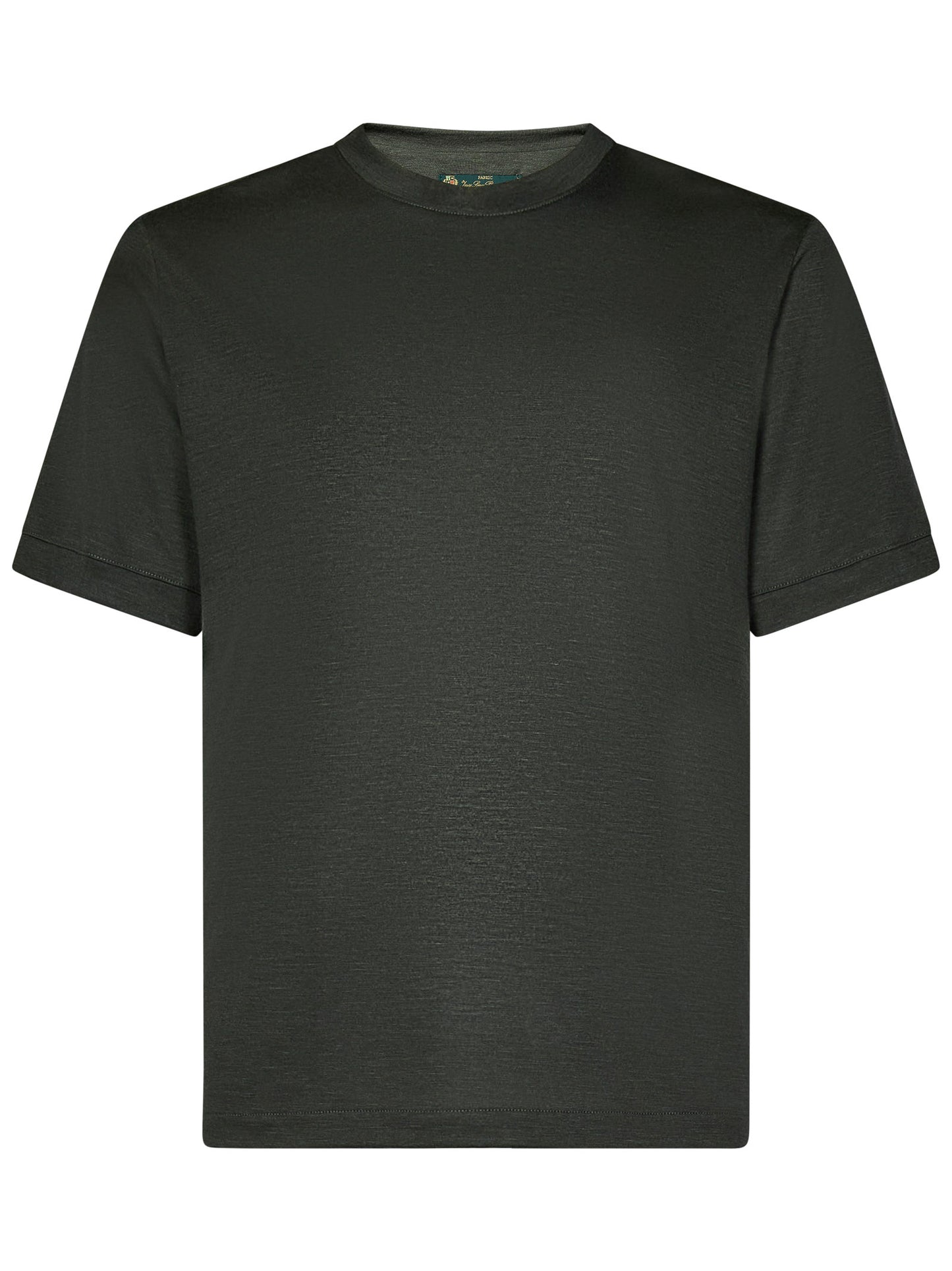 T-shirt modello Alain Delon Franzese Napoli FRTH94 VERDE Franzese Collection 
